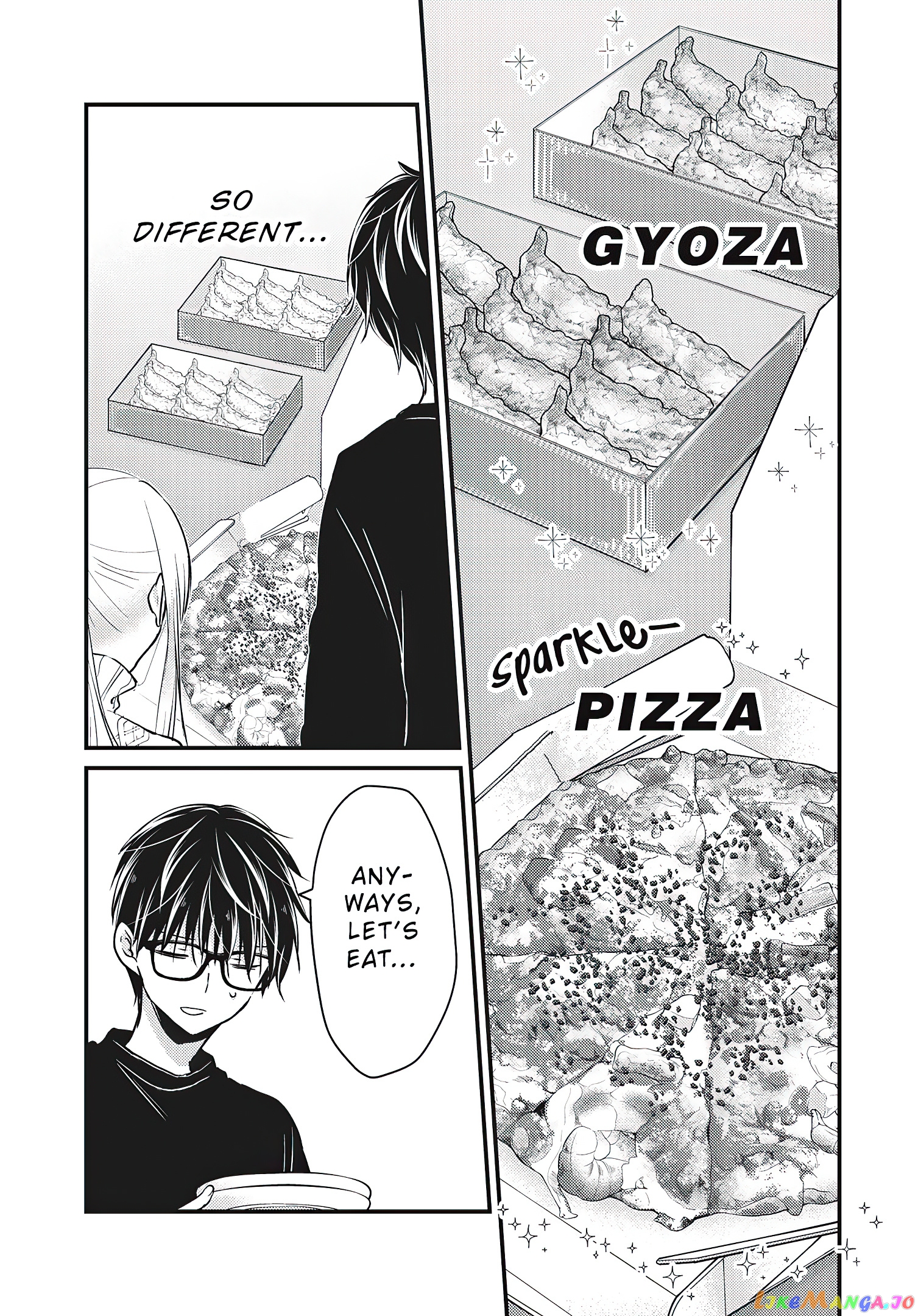 We May Be An Inexperienced Couple But… chapter 70 - page 8
