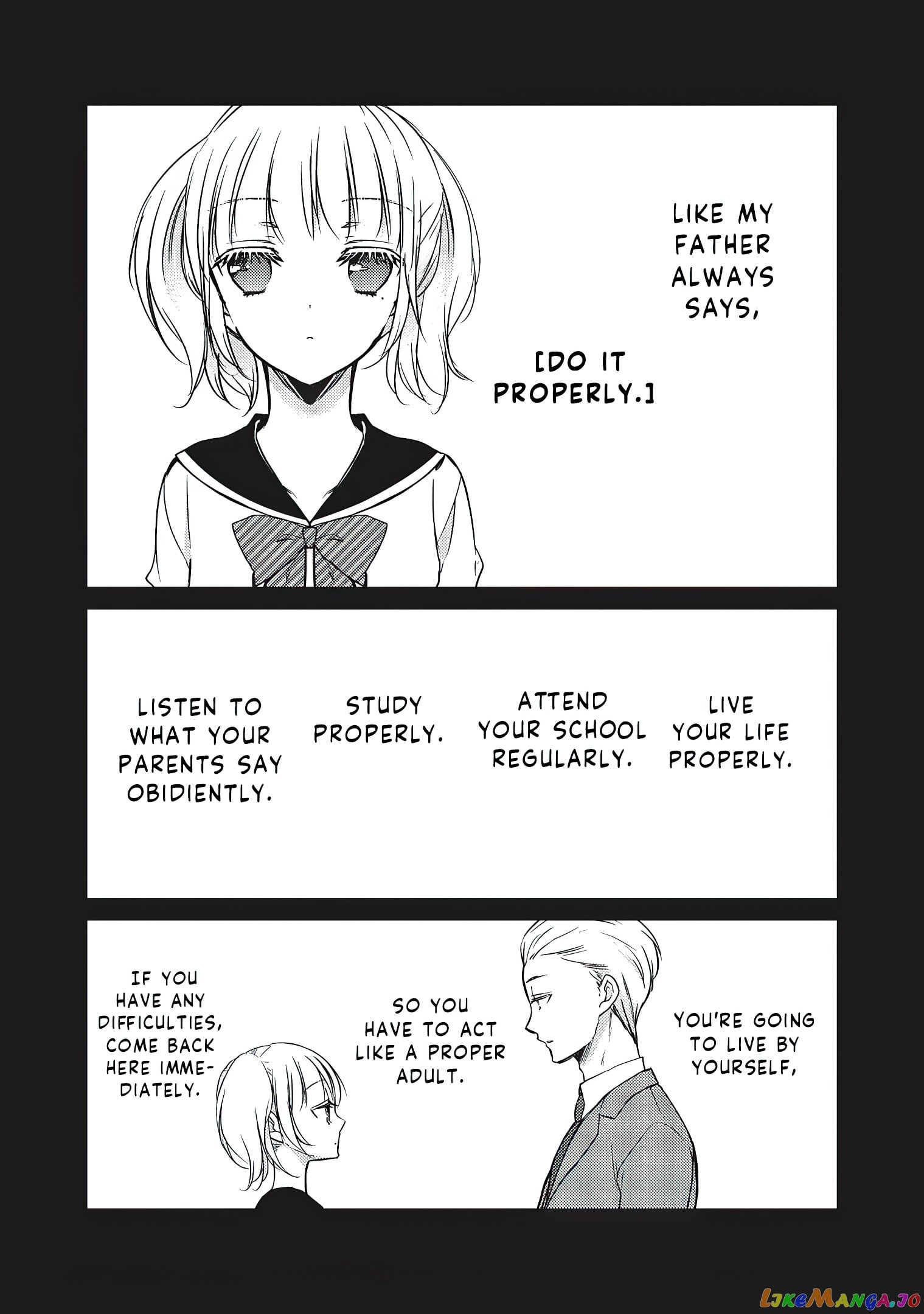 We May Be An Inexperienced Couple But… chapter 66 - page 10