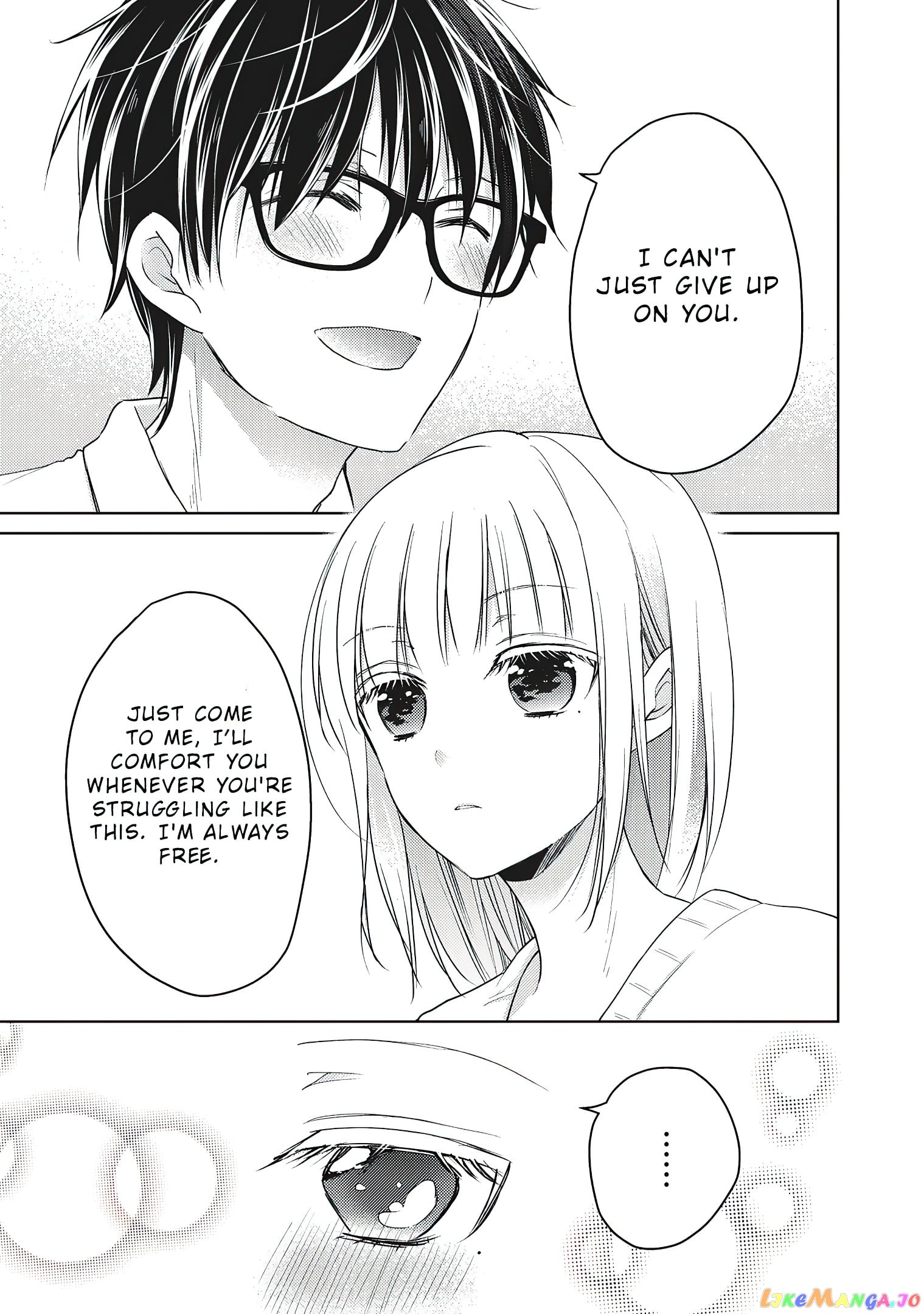 We May Be An Inexperienced Couple But… chapter 66 - page 16
