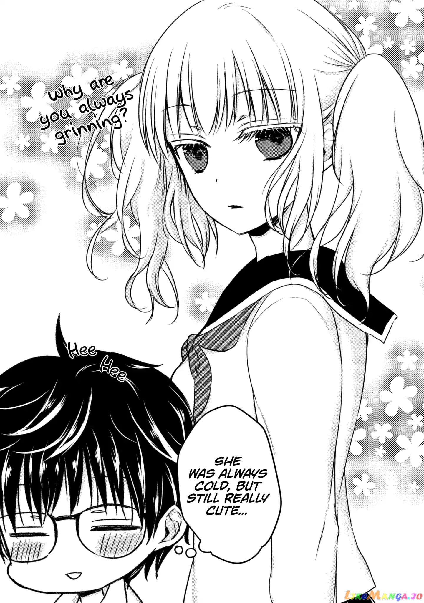 We May Be An Inexperienced Couple But… chapter 10 - page 9