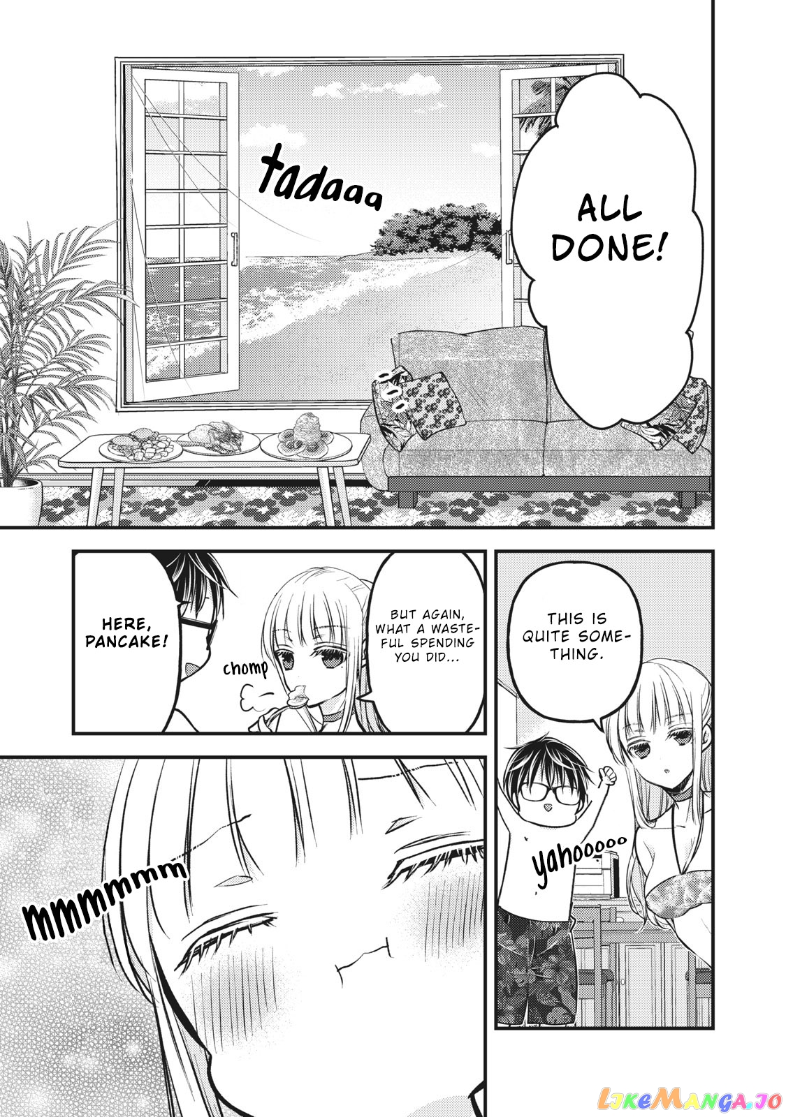 We May Be An Inexperienced Couple But… chapter 78 - page 10