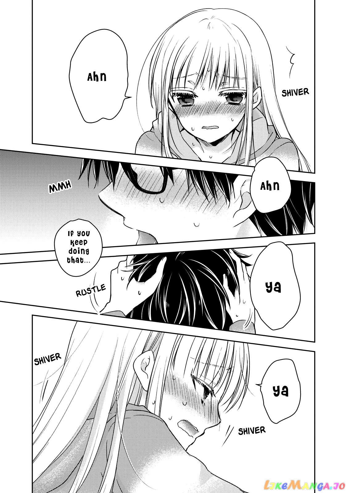 We May Be An Inexperienced Couple But… chapter 31 - page 10