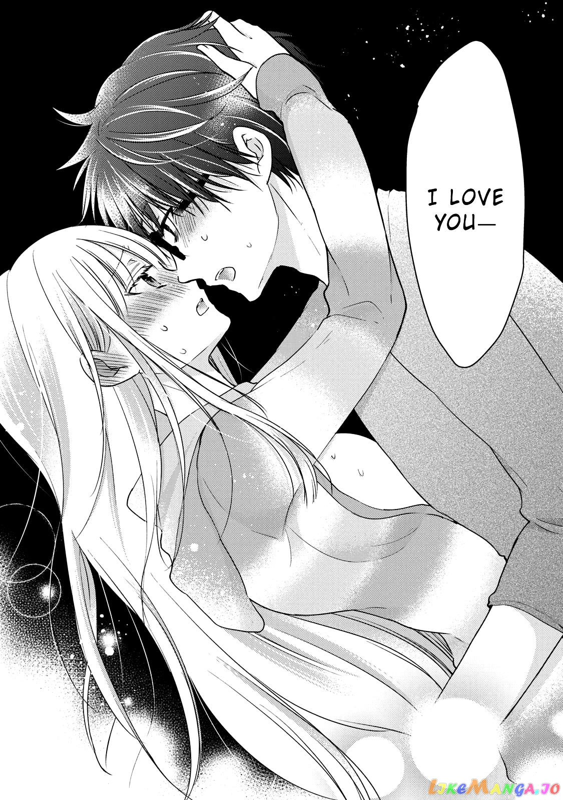 We May Be An Inexperienced Couple But… chapter 31 - page 14