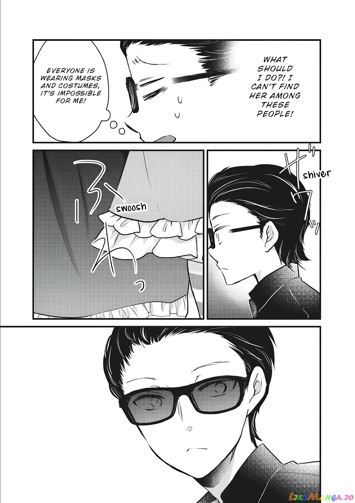 We May Be An Inexperienced Couple But… chapter 72 - page 10