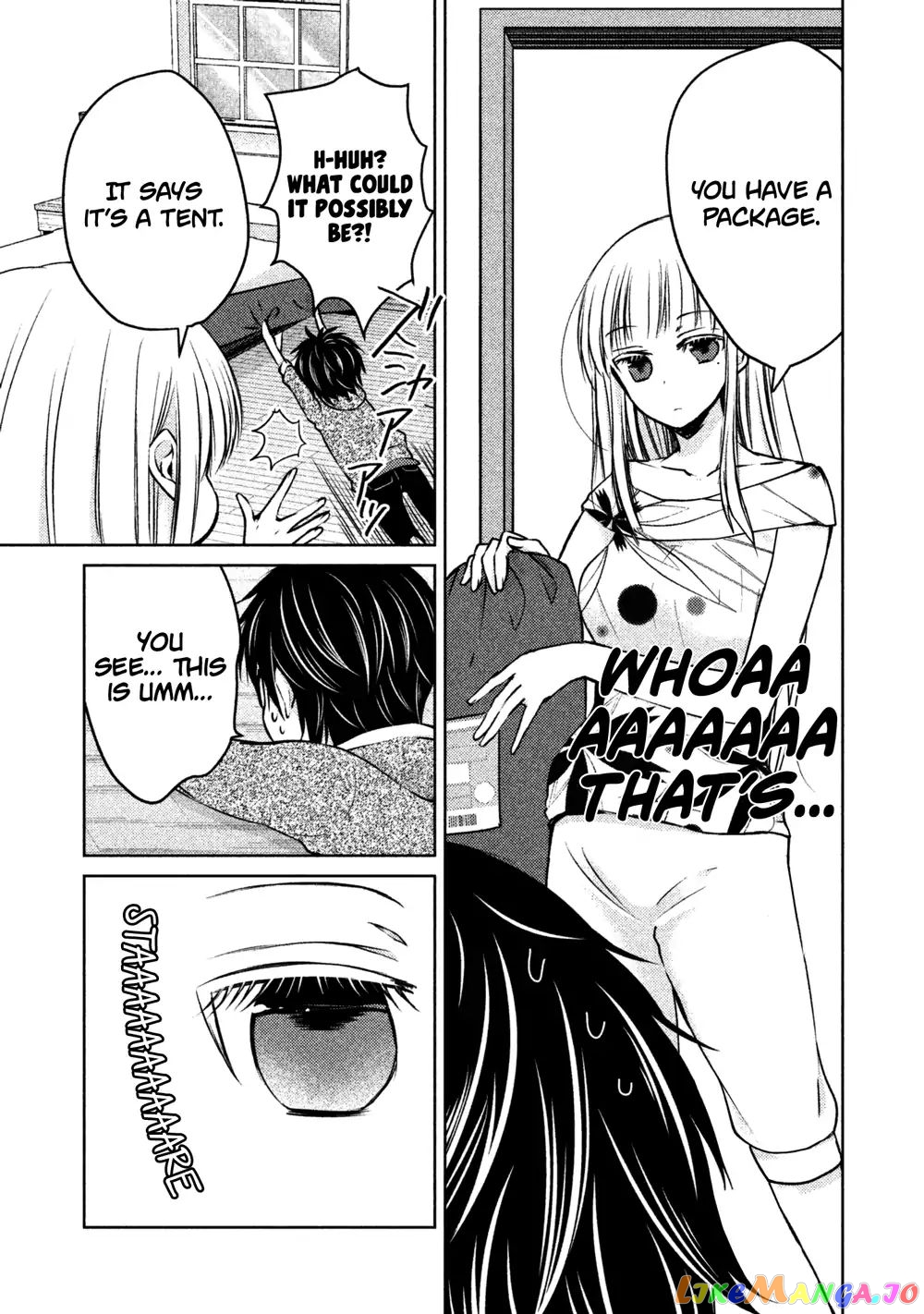 We May Be An Inexperienced Couple But… chapter 11 - page 6