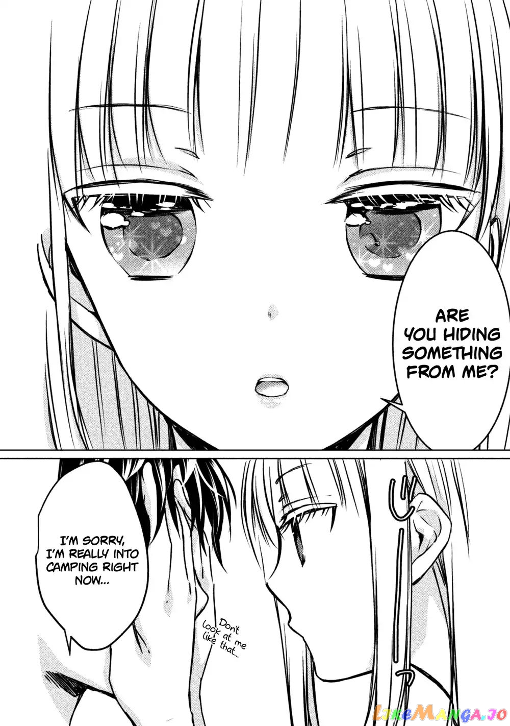 We May Be An Inexperienced Couple But… chapter 11 - page 7