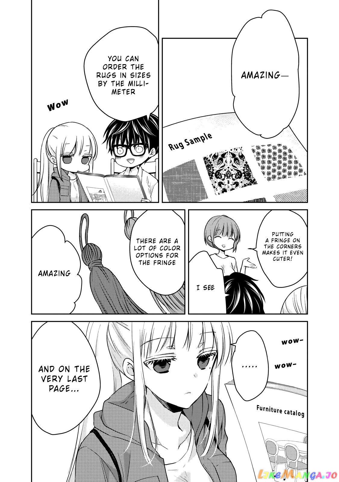 We May Be An Inexperienced Couple But… chapter 33 - page 16