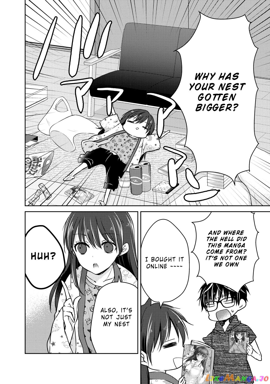We May Be An Inexperienced Couple But… chapter 34 - page 11