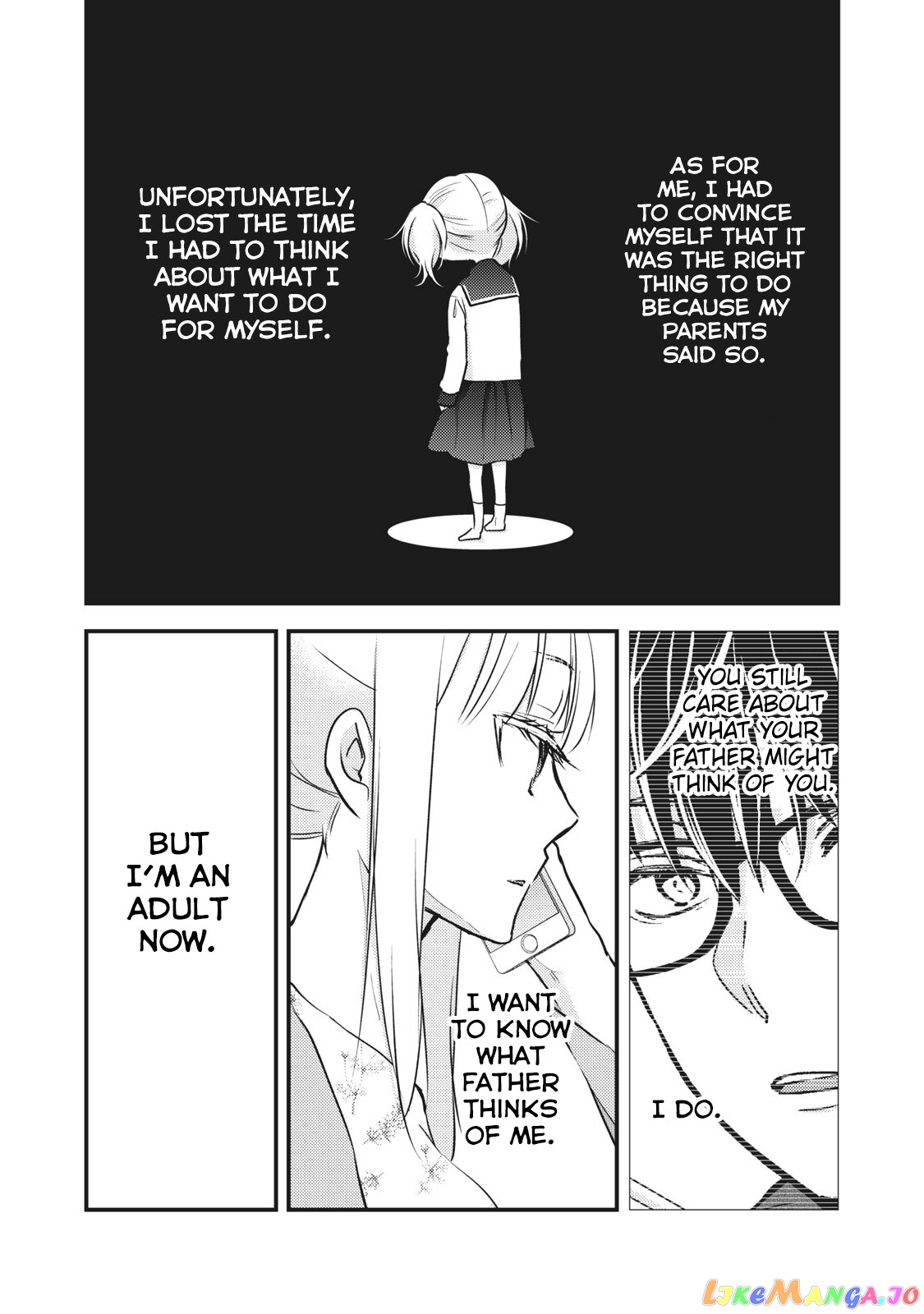 We May Be An Inexperienced Couple But… chapter 81 - page 10