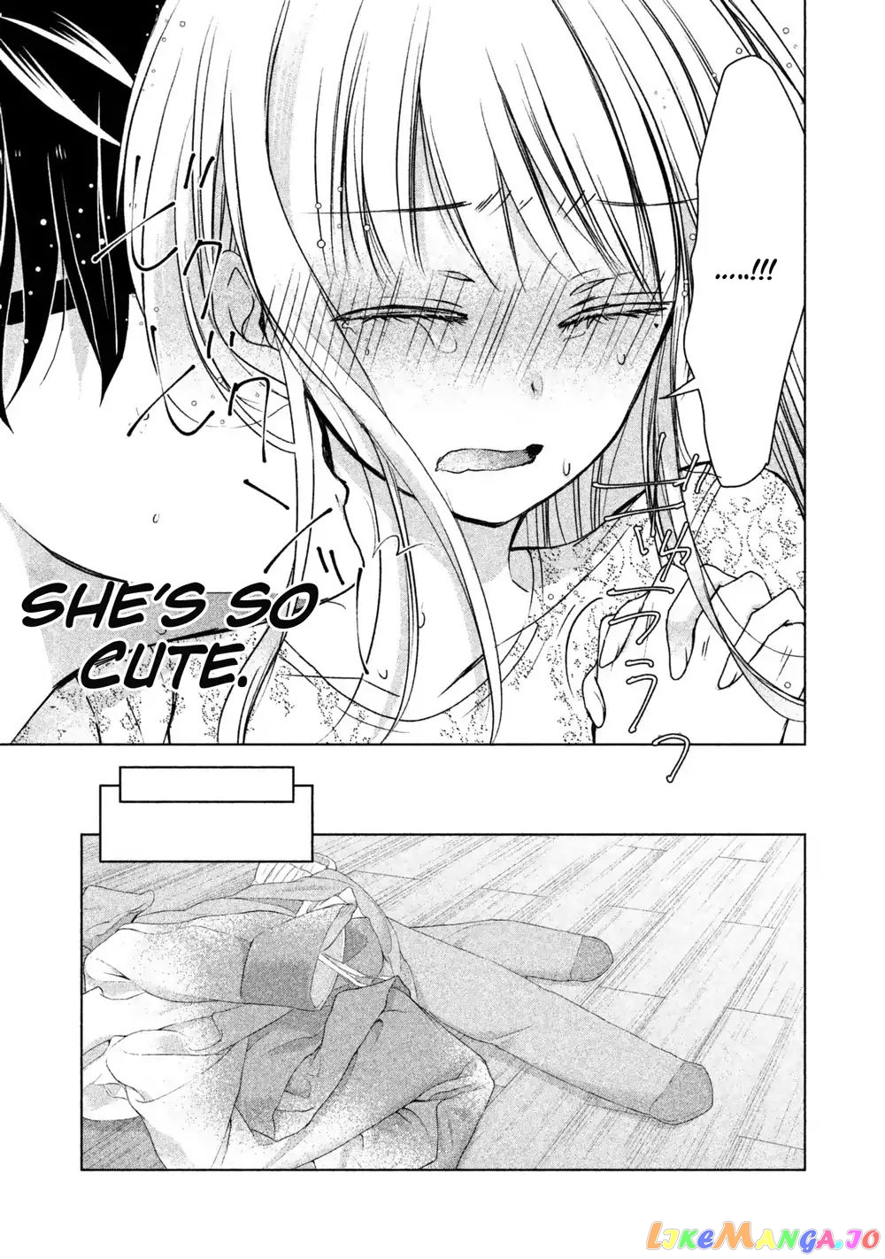 We May Be An Inexperienced Couple But… chapter 13 - page 14
