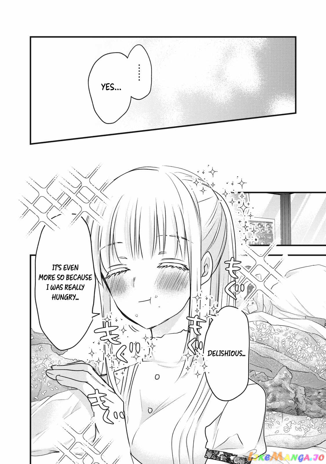 We May Be An Inexperienced Couple But… chapter 110 - page 5
