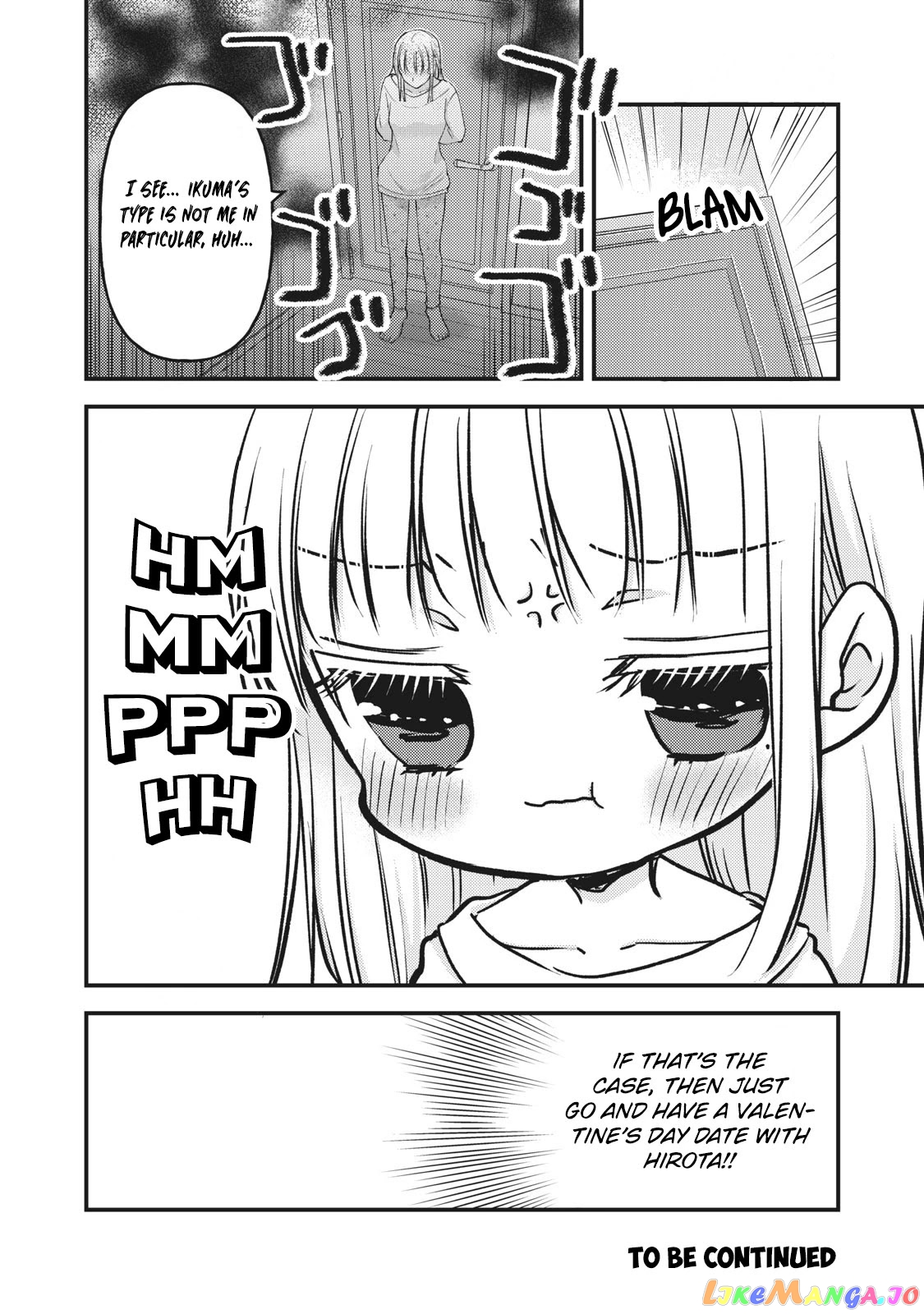 We May Be An Inexperienced Couple But… chapter 82 - page 16