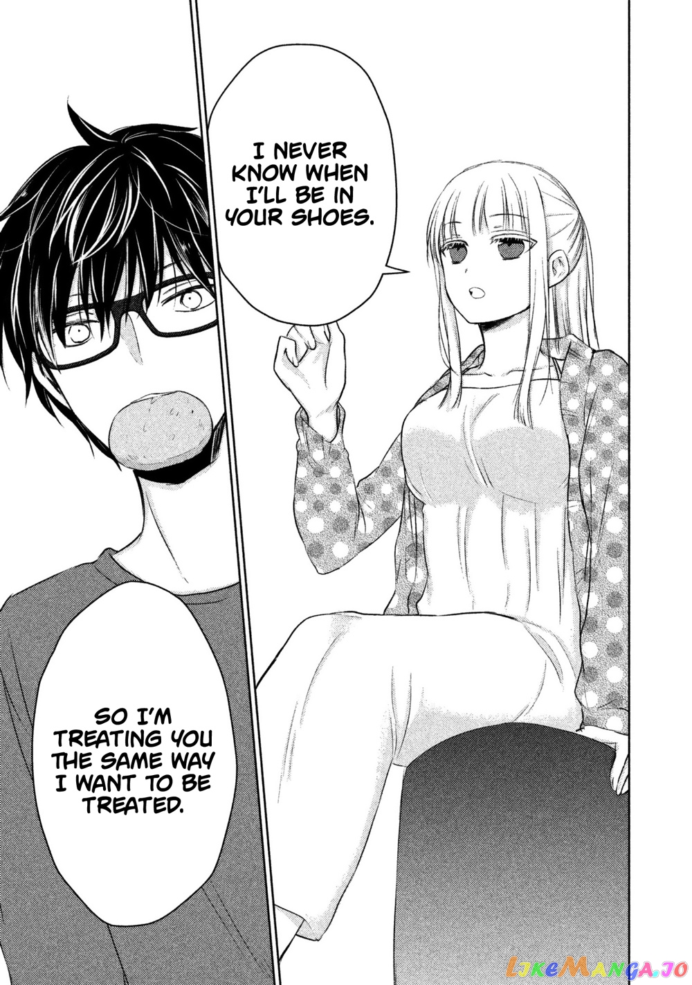 We May Be An Inexperienced Couple But… chapter 14 - page 14