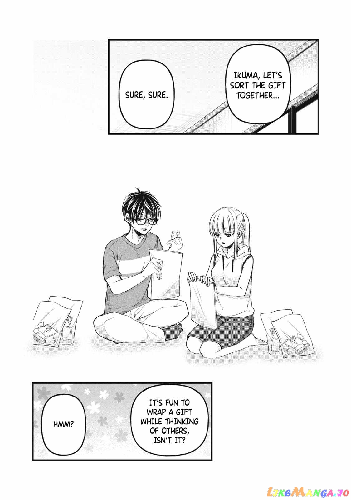 We May Be An Inexperienced Couple But… chapter 111 - page 10