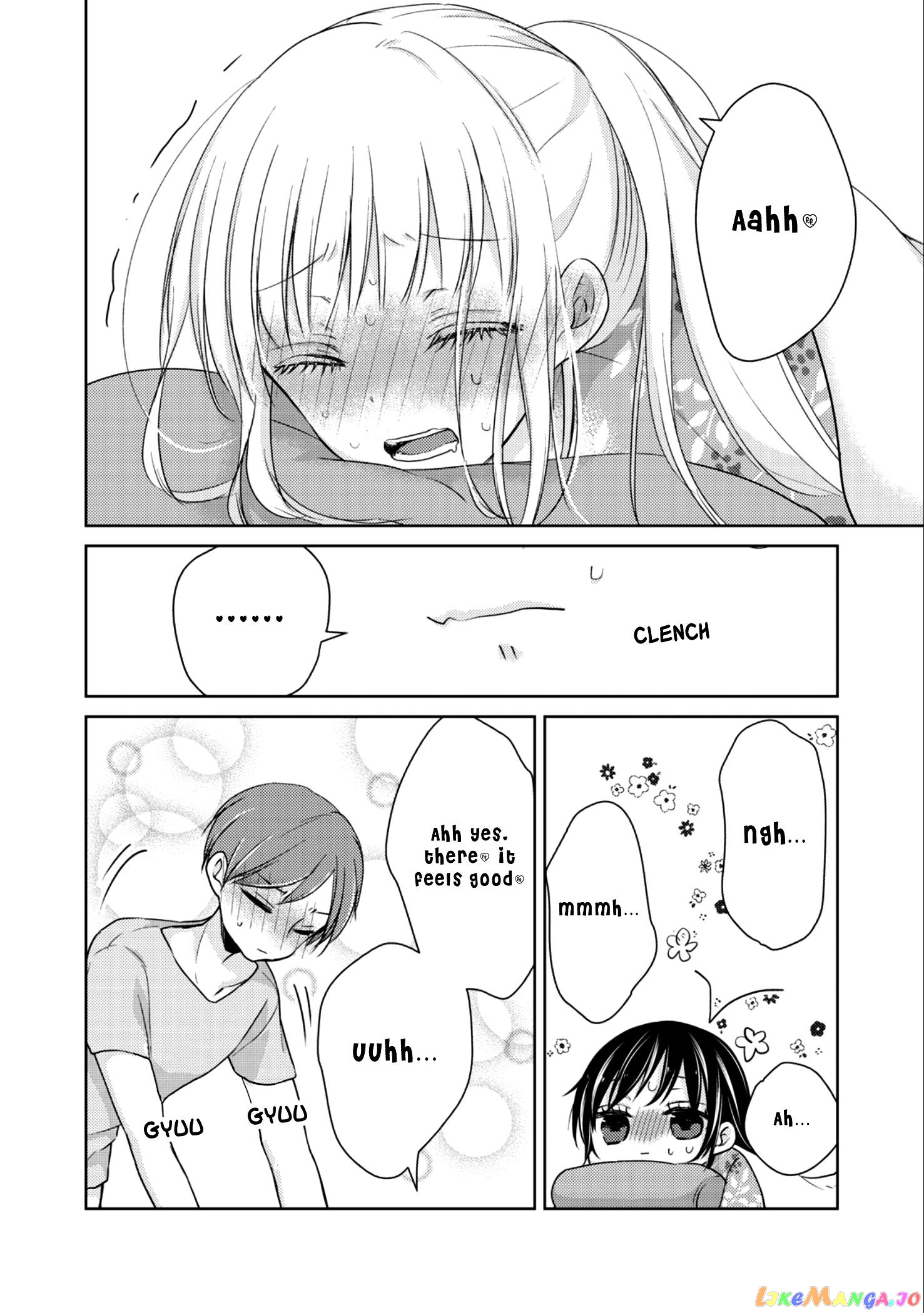 We May Be An Inexperienced Couple But… chapter 36 - page 14