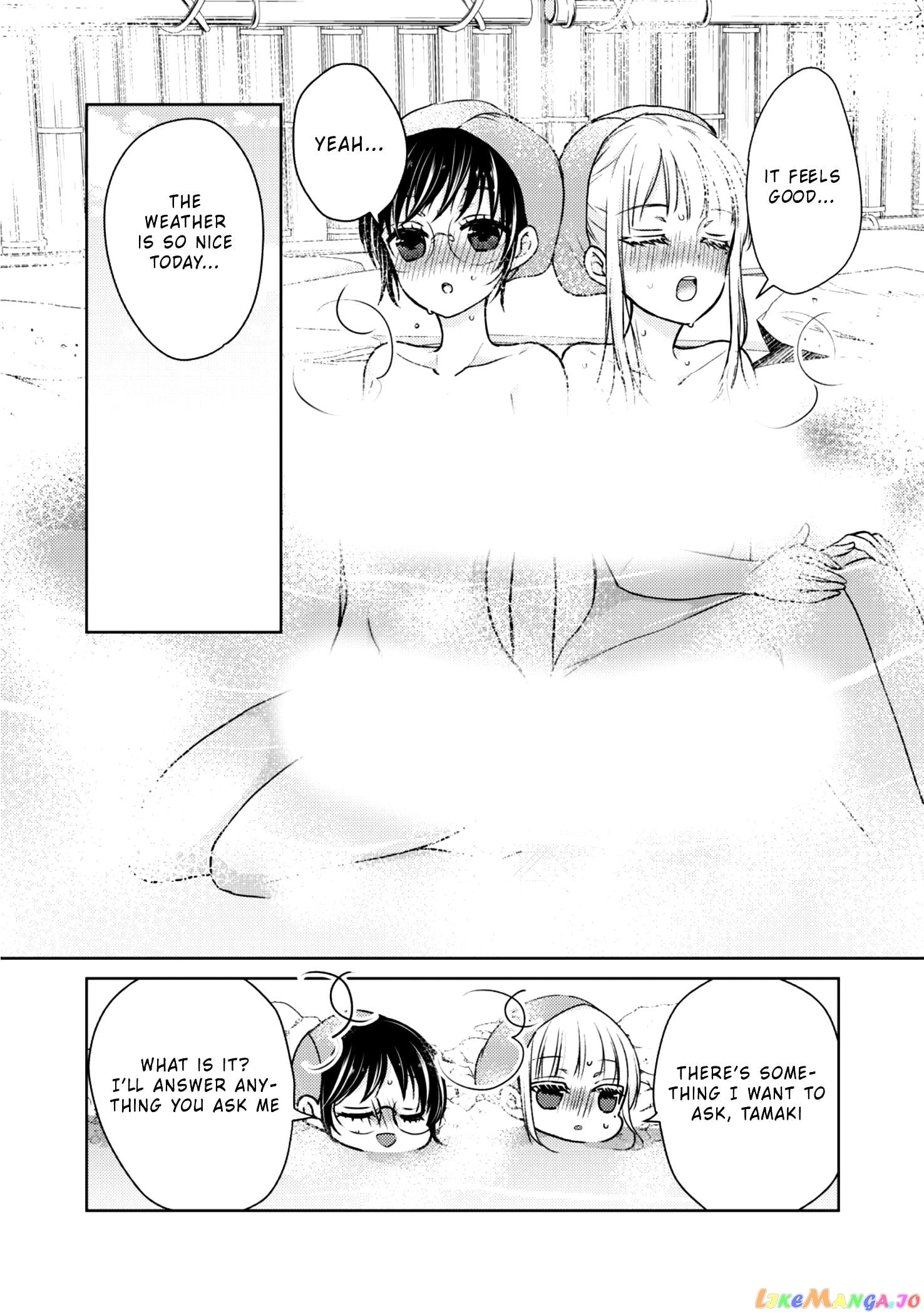 We May Be An Inexperienced Couple But… chapter 36 - page 8
