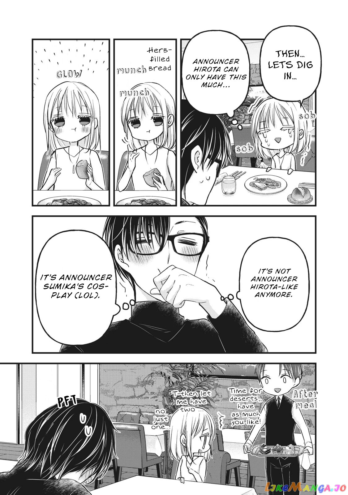 We May Be An Inexperienced Couple But… chapter 83 - page 12