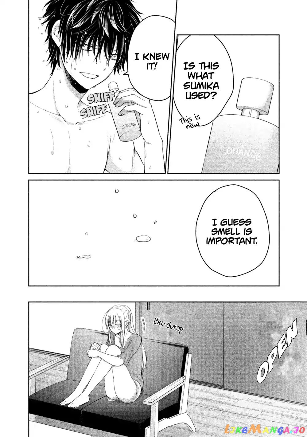 We May Be An Inexperienced Couple But… chapter 15 - page 11