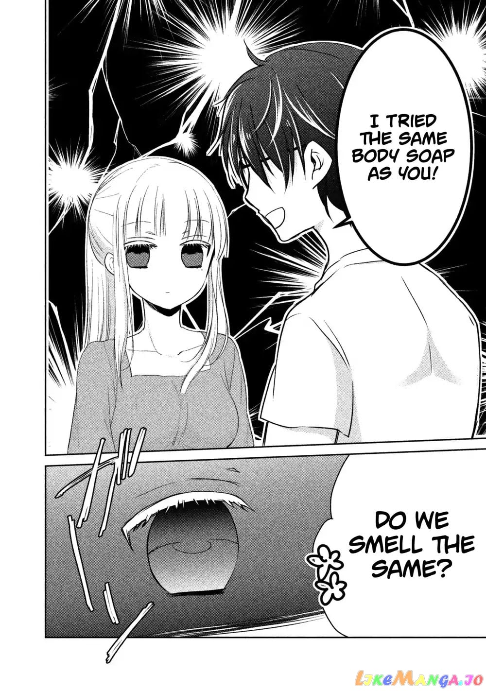 We May Be An Inexperienced Couple But… chapter 15 - page 13