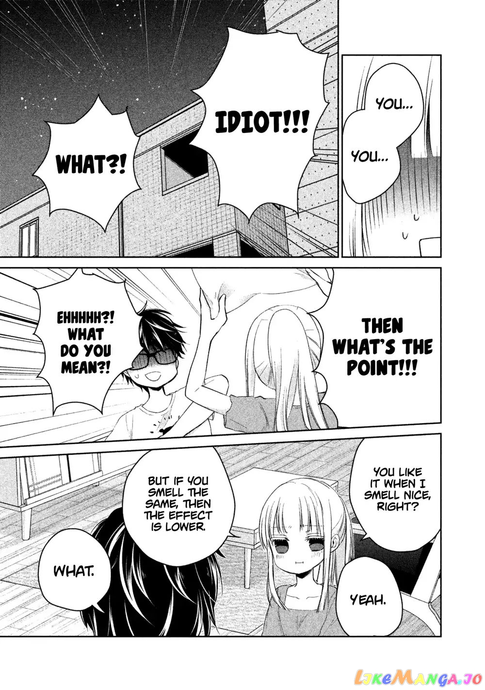 We May Be An Inexperienced Couple But… chapter 15 - page 14