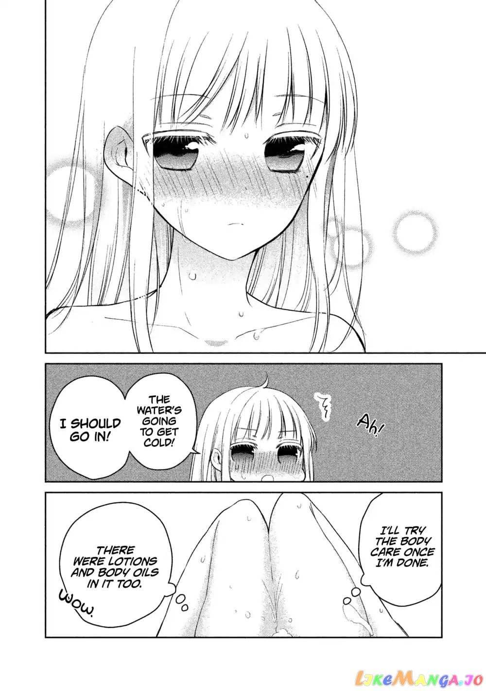 We May Be An Inexperienced Couple But… chapter 15 - page 7