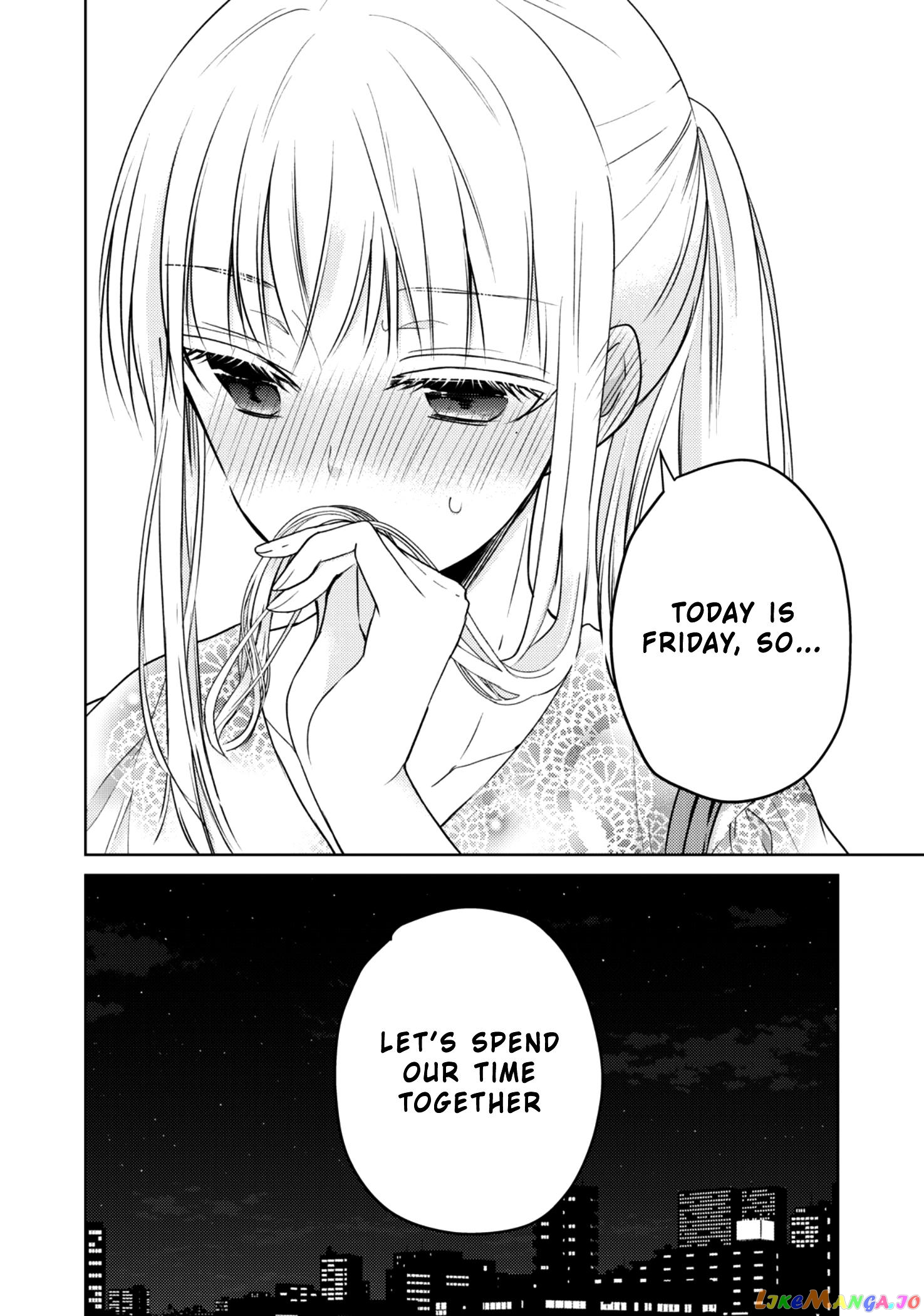 We May Be An Inexperienced Couple But… chapter 37 - page 18