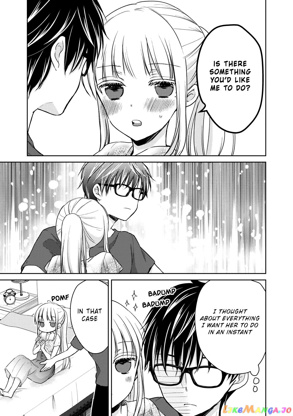 We May Be An Inexperienced Couple But… chapter 38 - page 10