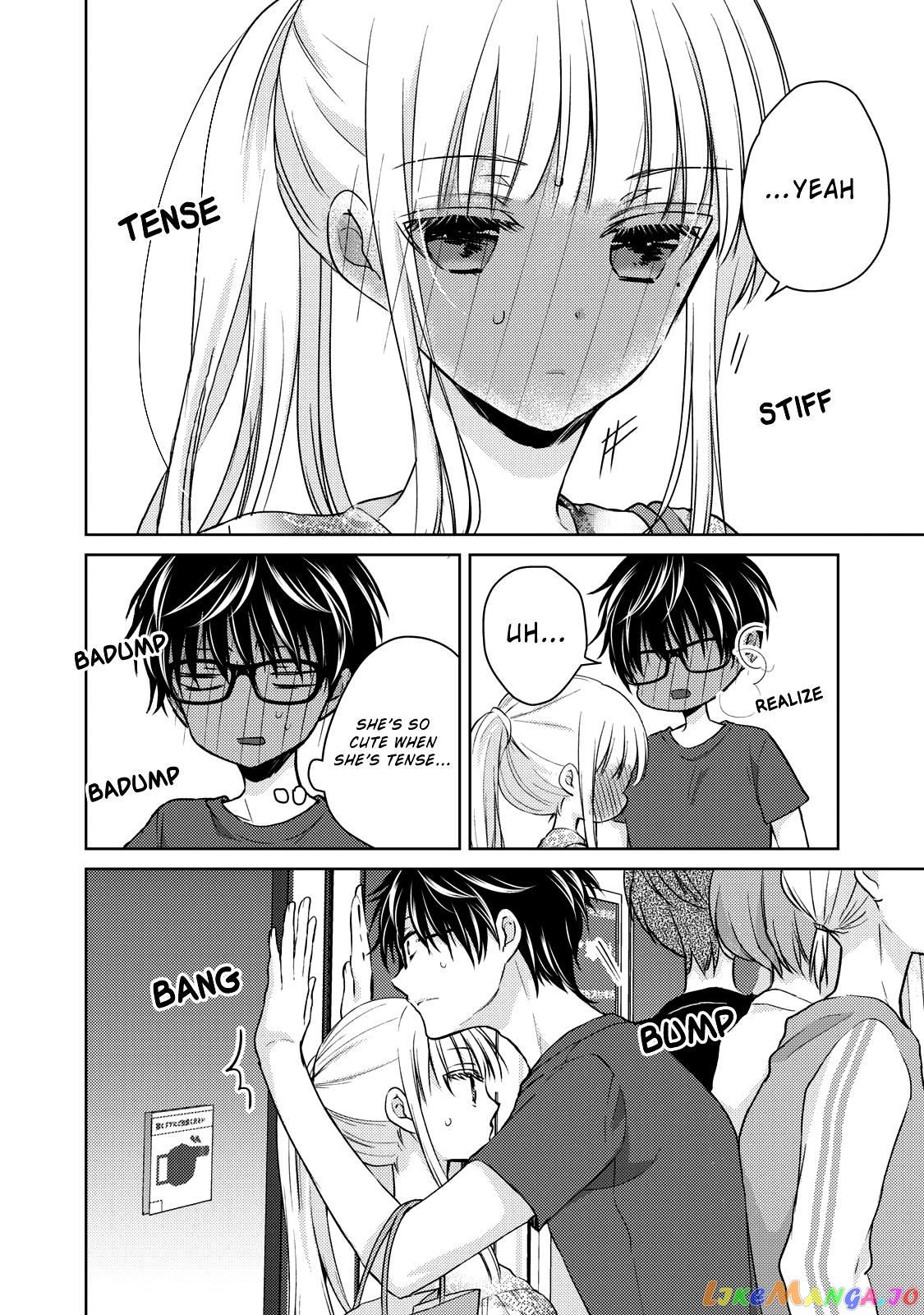 We May Be An Inexperienced Couple But… chapter 38 - page 3