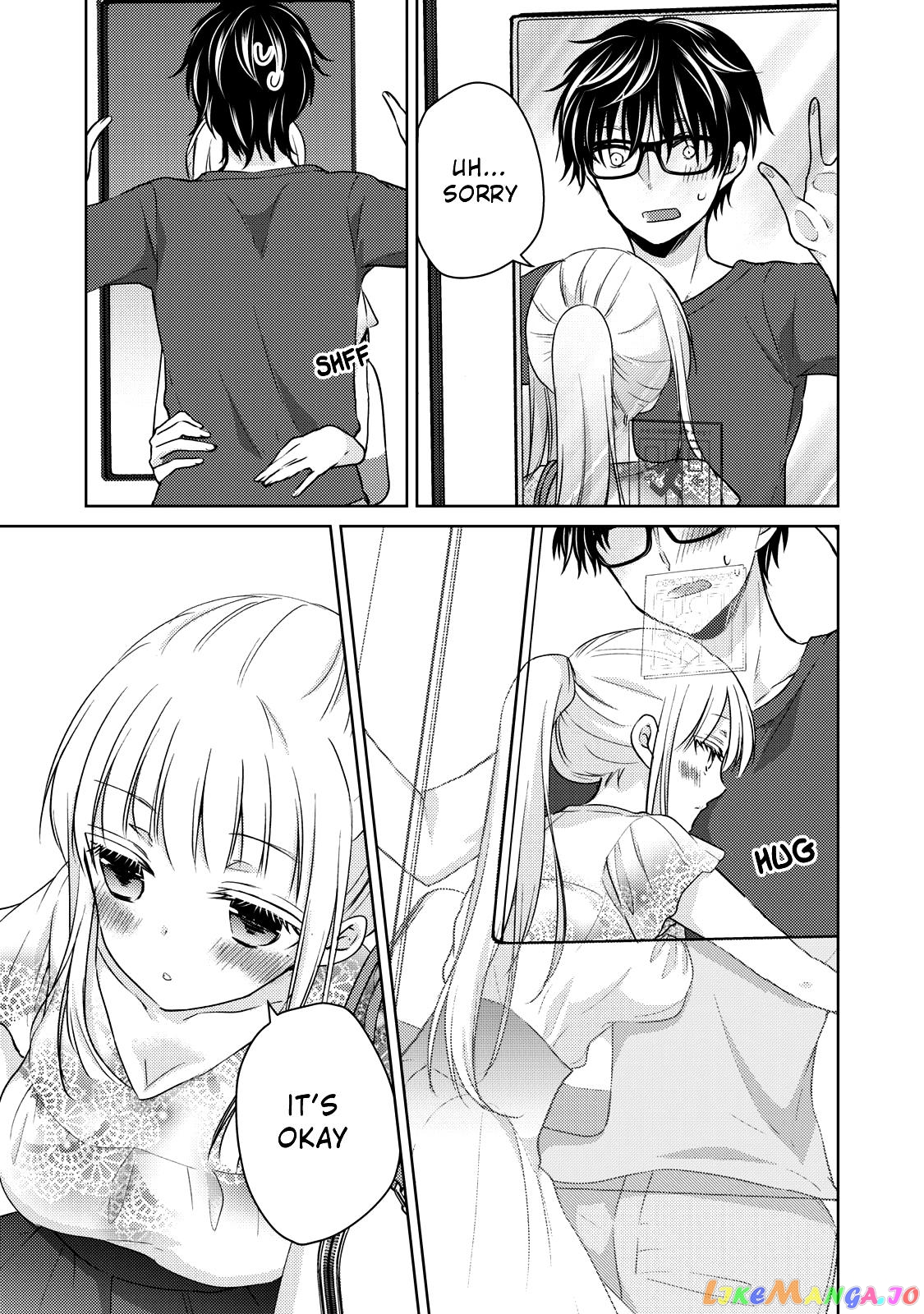 We May Be An Inexperienced Couple But… chapter 38 - page 4