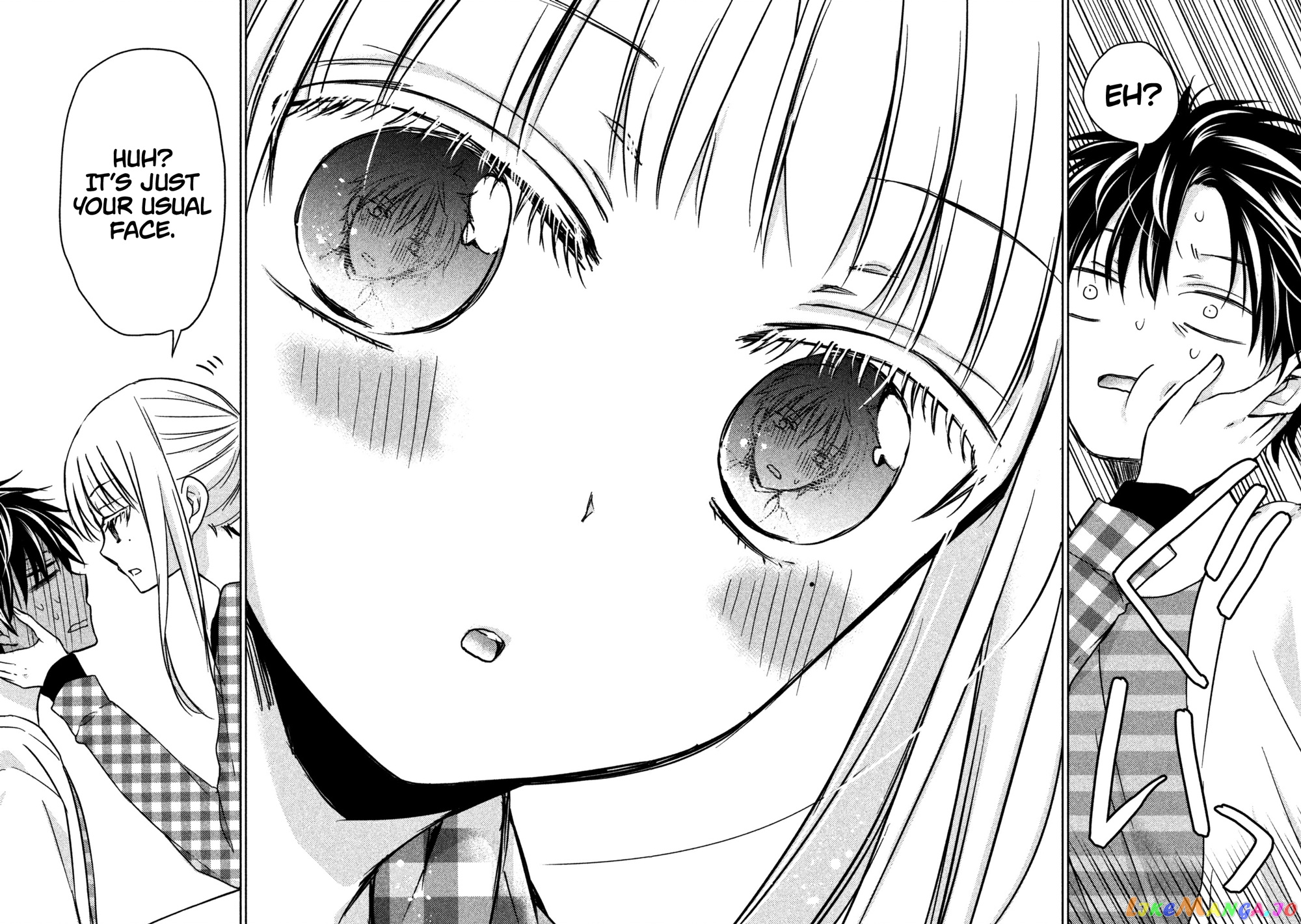 We May Be An Inexperienced Couple But… chapter 17 - page 15