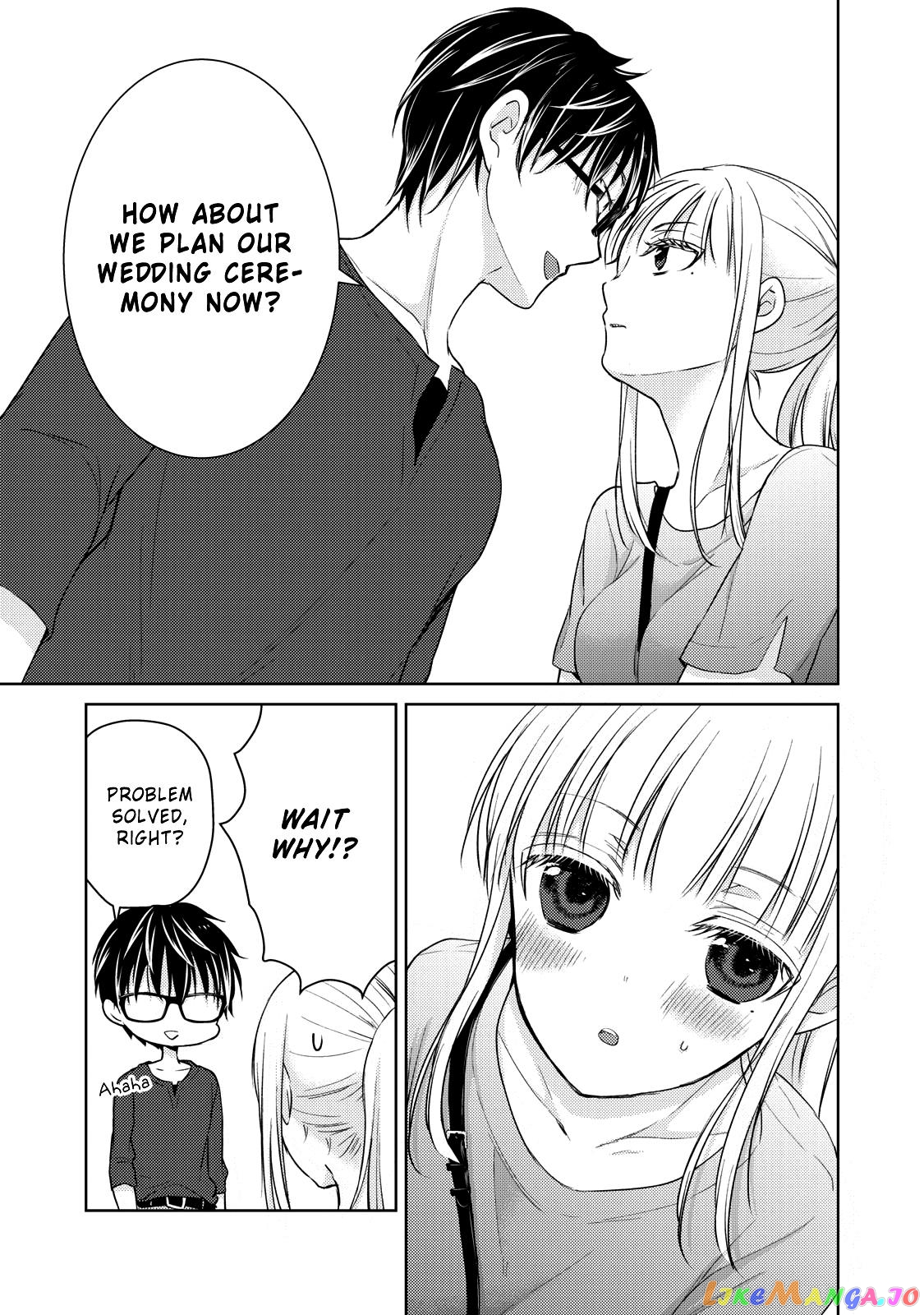 We May Be An Inexperienced Couple But… chapter 39 - page 14