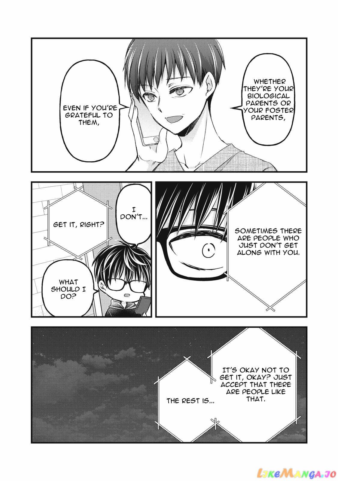 We May Be An Inexperienced Couple But… chapter 115 - page 4