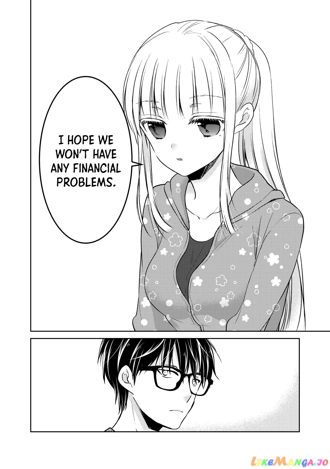 We May Be An Inexperienced Couple But… chapter 41 - page 13