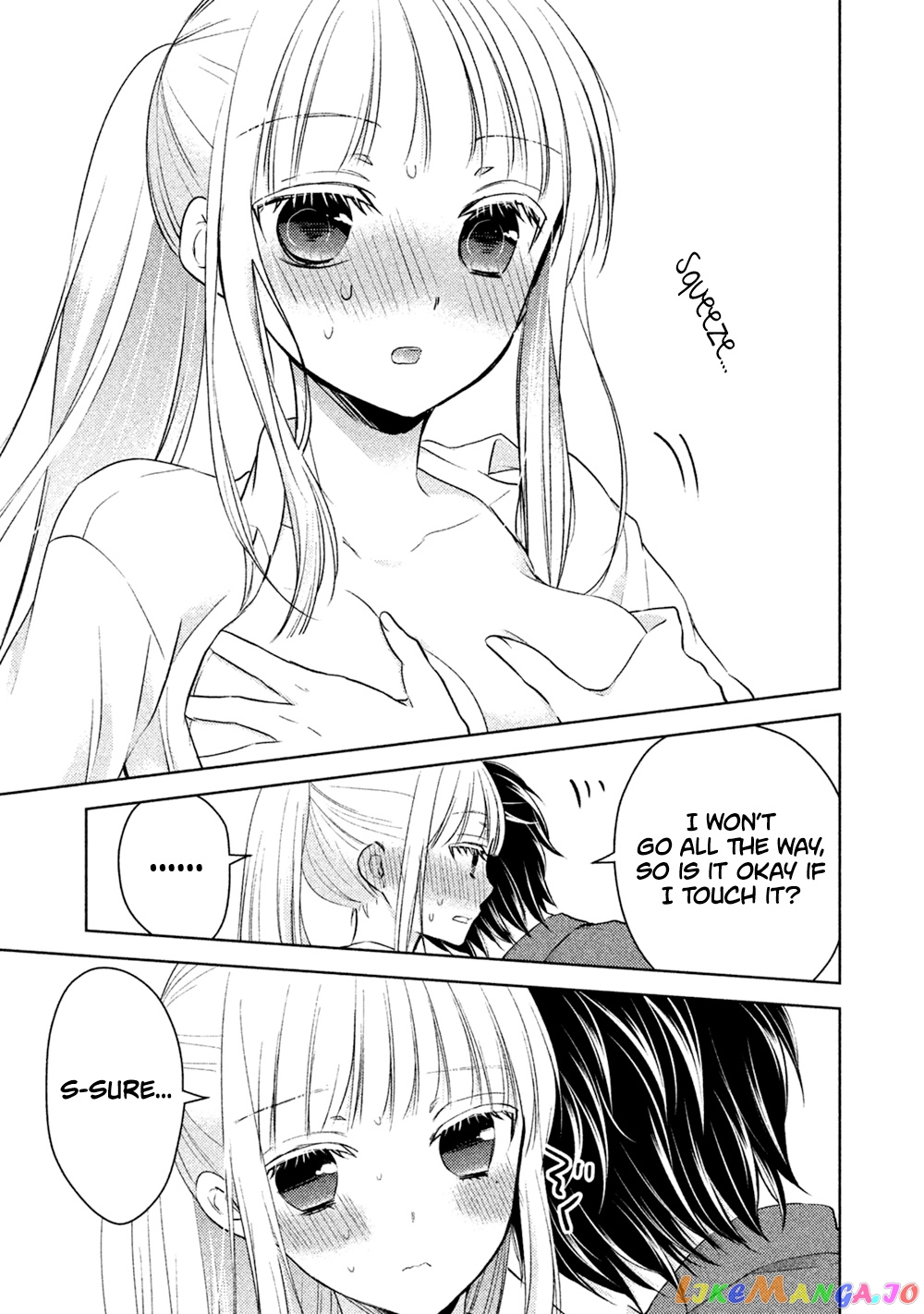We May Be An Inexperienced Couple But… chapter 21 - page 6