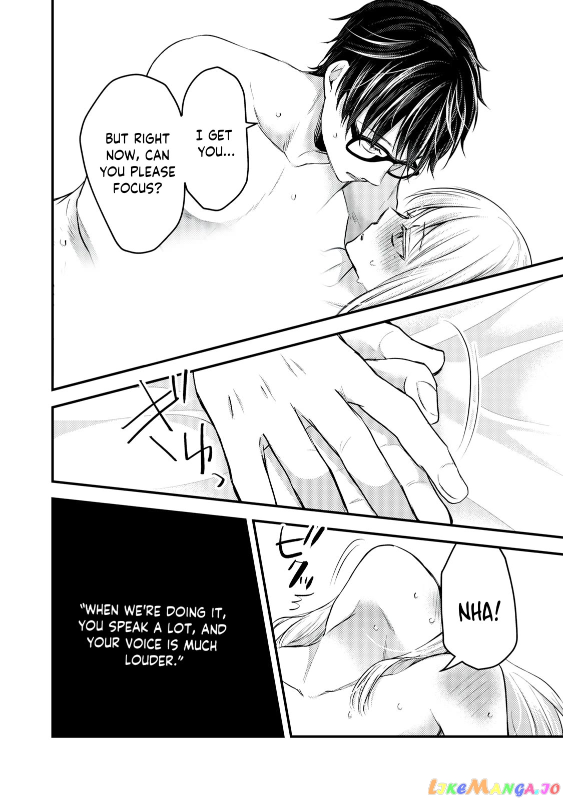 We May Be An Inexperienced Couple But… chapter 121 - page 13
