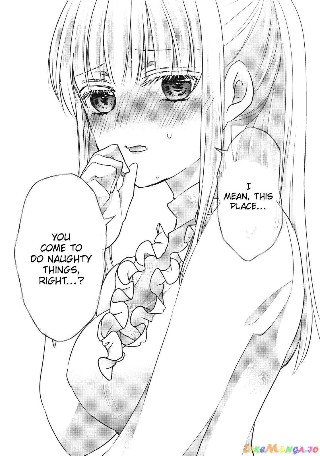 We May Be An Inexperienced Couple But… chapter 95 - page 8