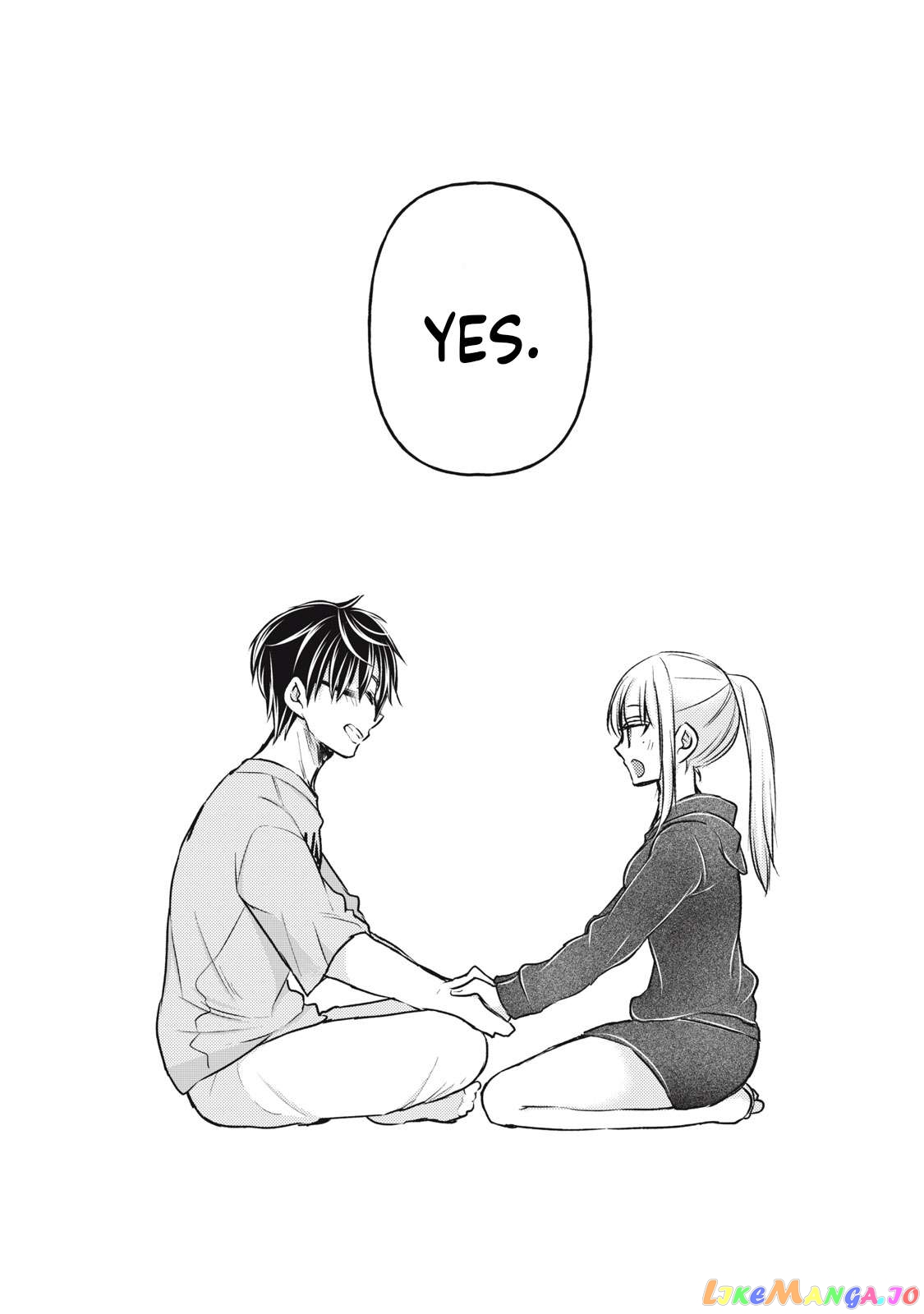 We May Be An Inexperienced Couple But… chapter 123 - page 17