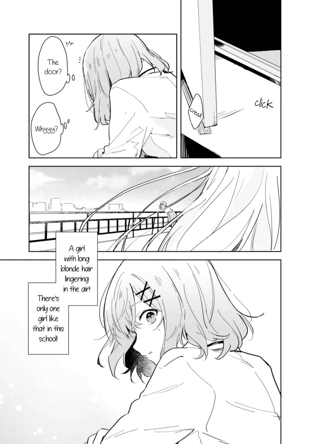 There's No Way I Can Have A Lover! chapter 1 - page 10