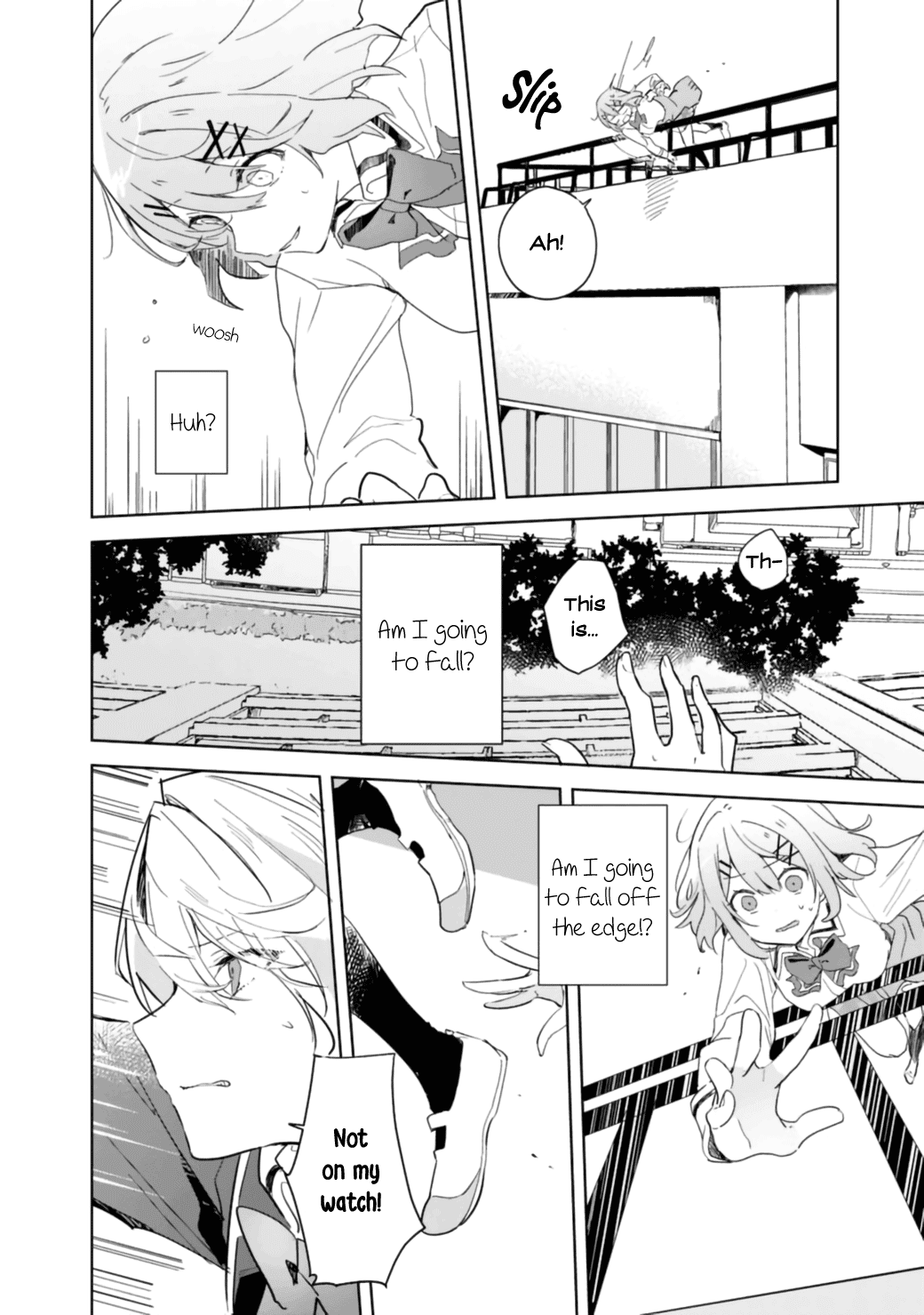 There's No Way I Can Have A Lover! chapter 1 - page 13