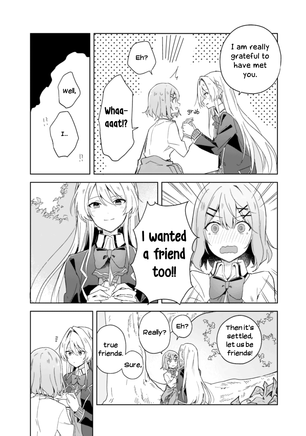 There's No Way I Can Have A Lover! chapter 1 - page 25