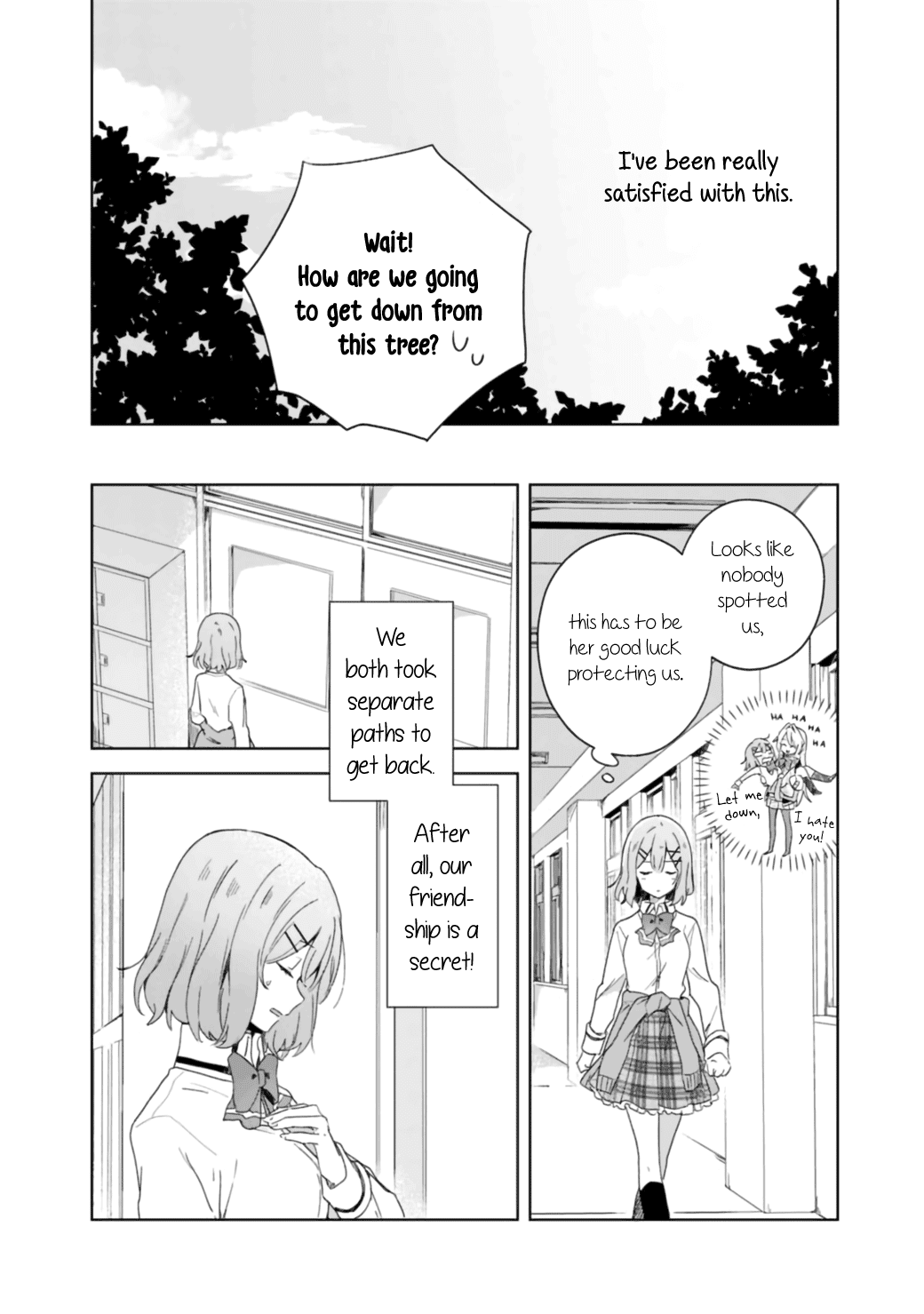 There's No Way I Can Have A Lover! chapter 1 - page 29