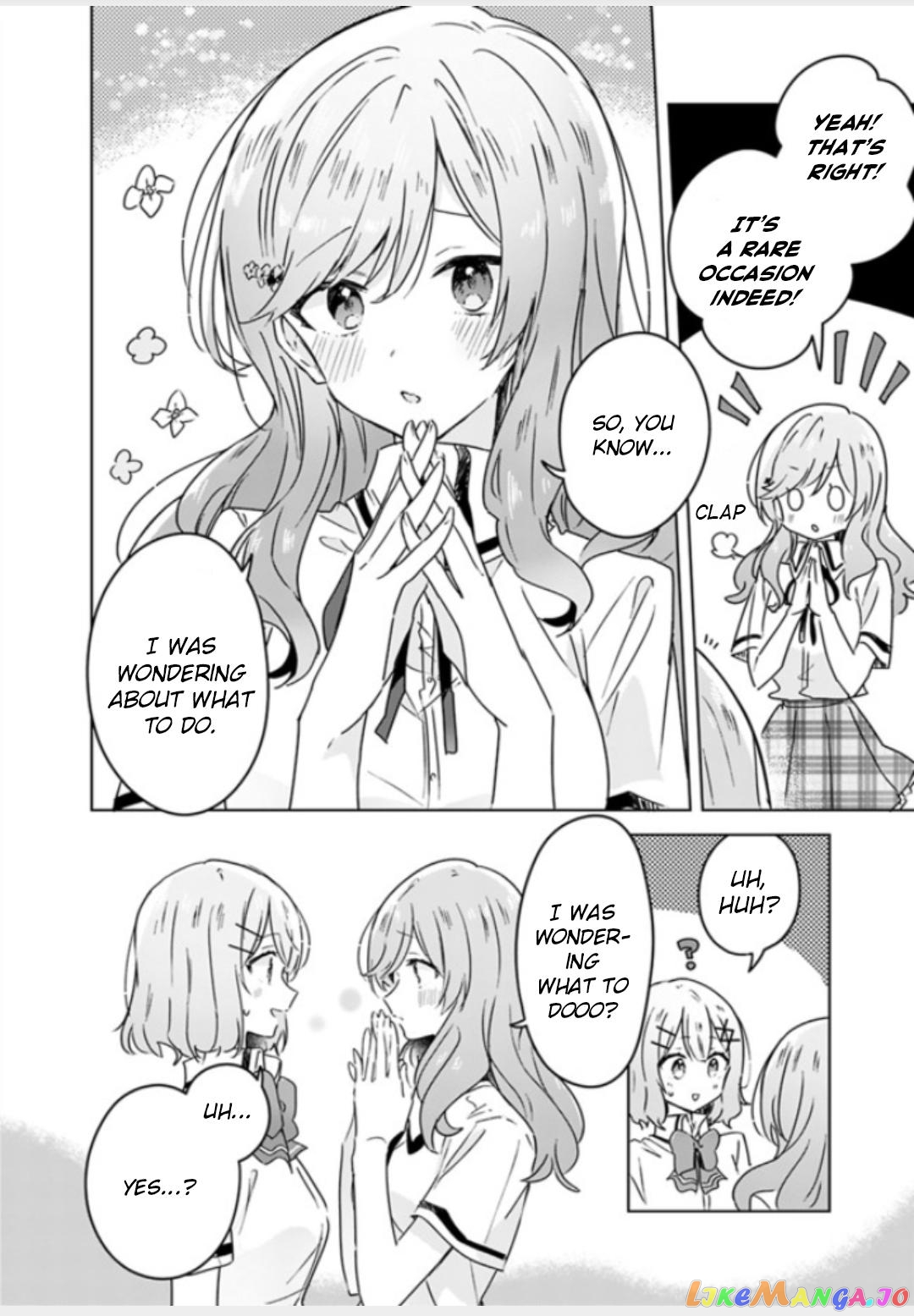 There's No Way I Can Have A Lover! chapter 27 - page 4