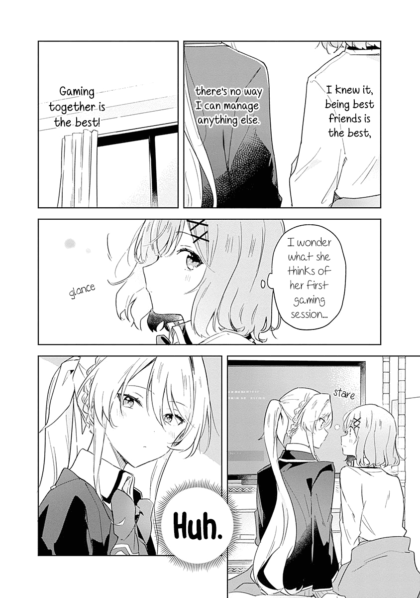 There's No Way I Can Have A Lover! chapter 5 - page 10