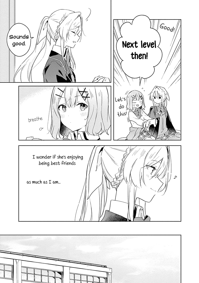 There's No Way I Can Have A Lover! chapter 5 - page 11