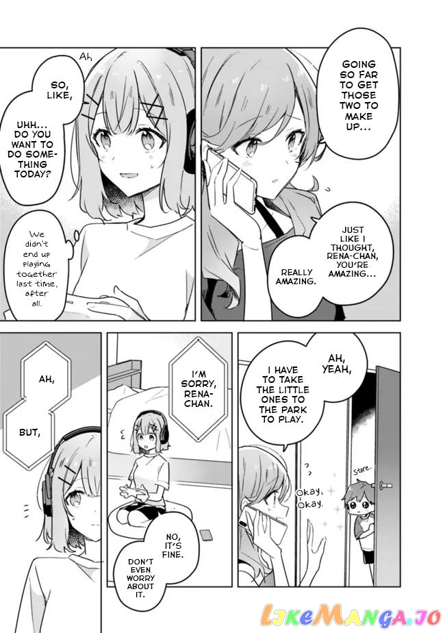 There's No Way I Can Have A Lover! chapter 31 - page 9
