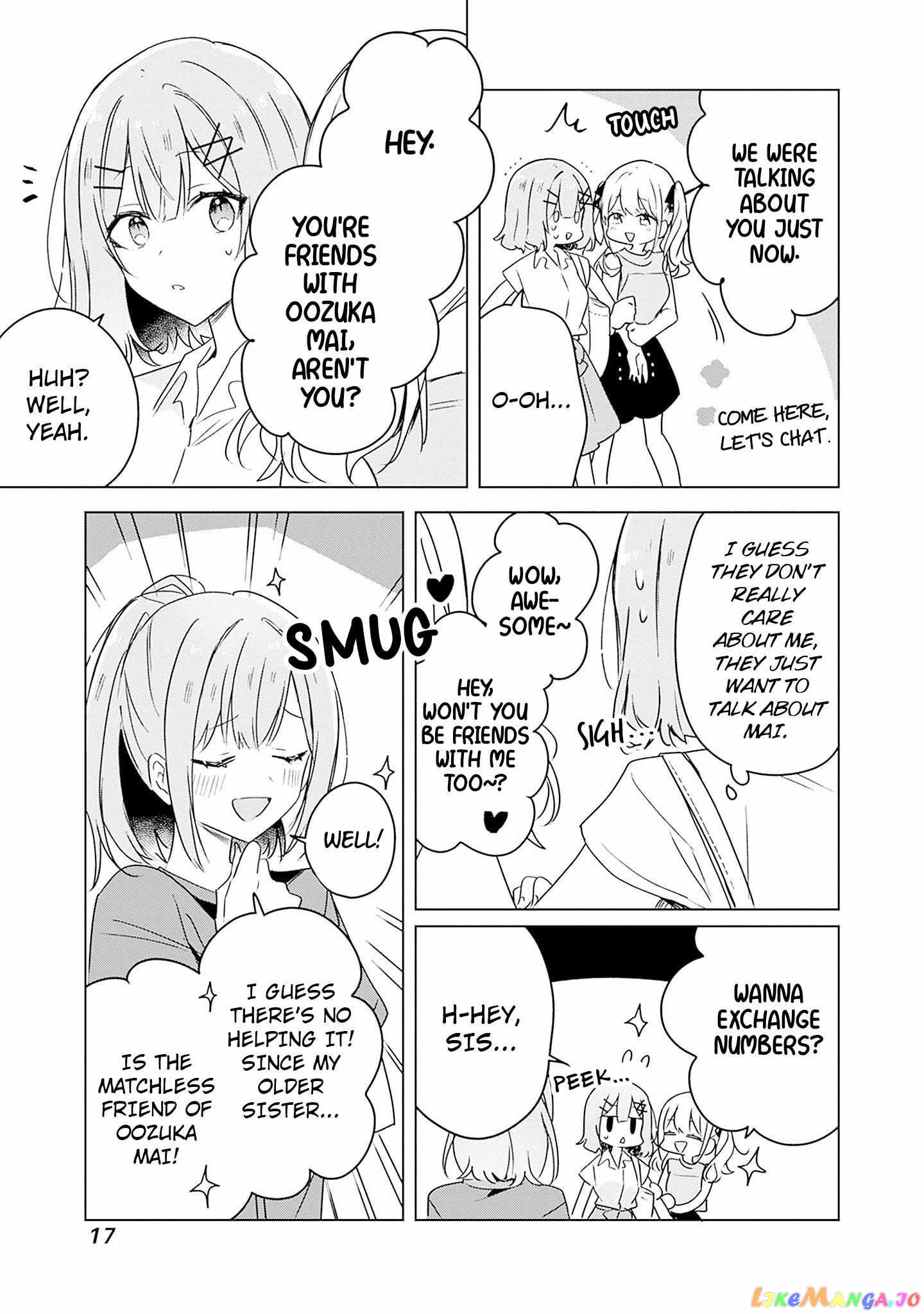 There's No Way I Can Have A Lover! chapter 39 - page 18
