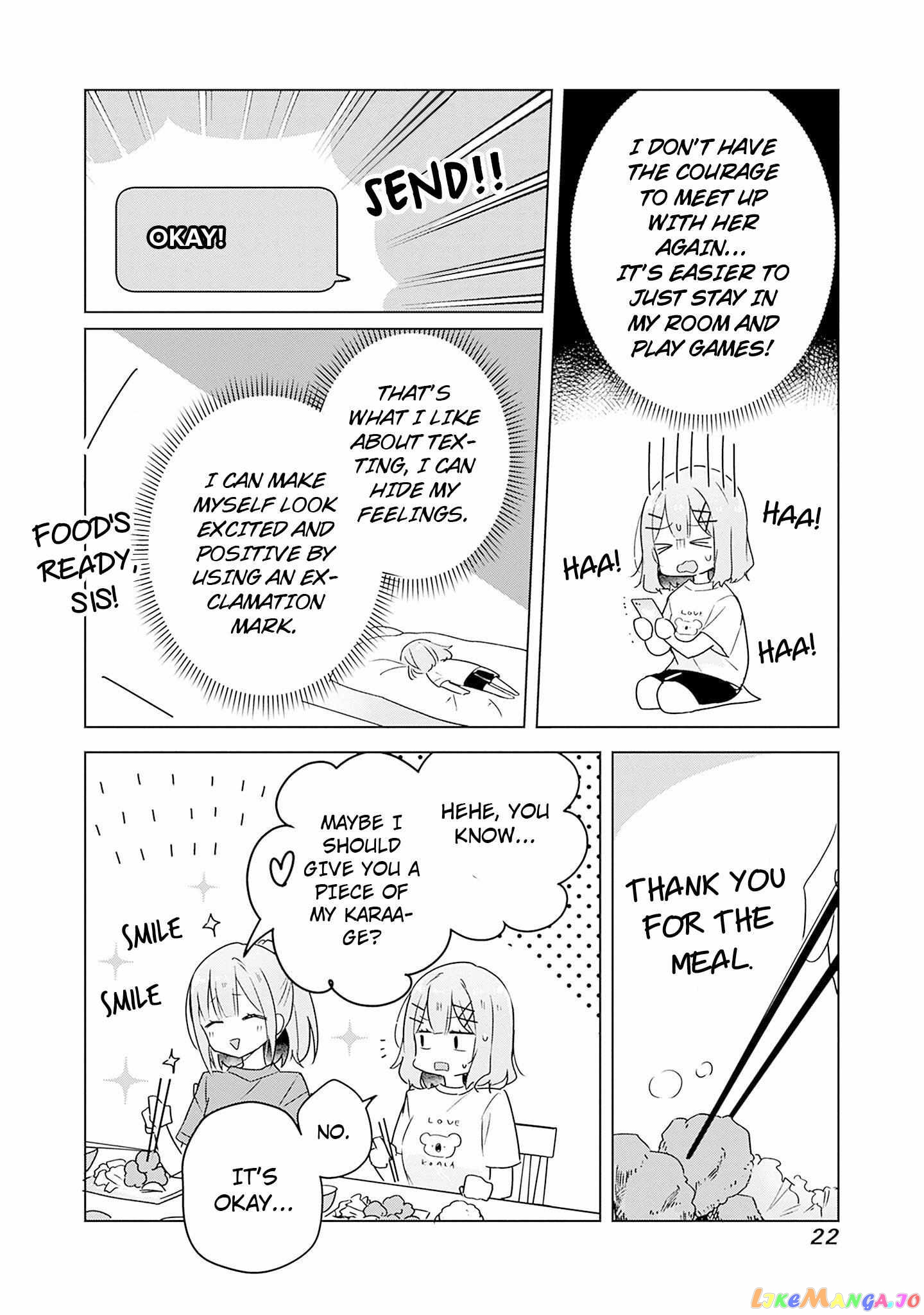 There's No Way I Can Have A Lover! chapter 39 - page 23