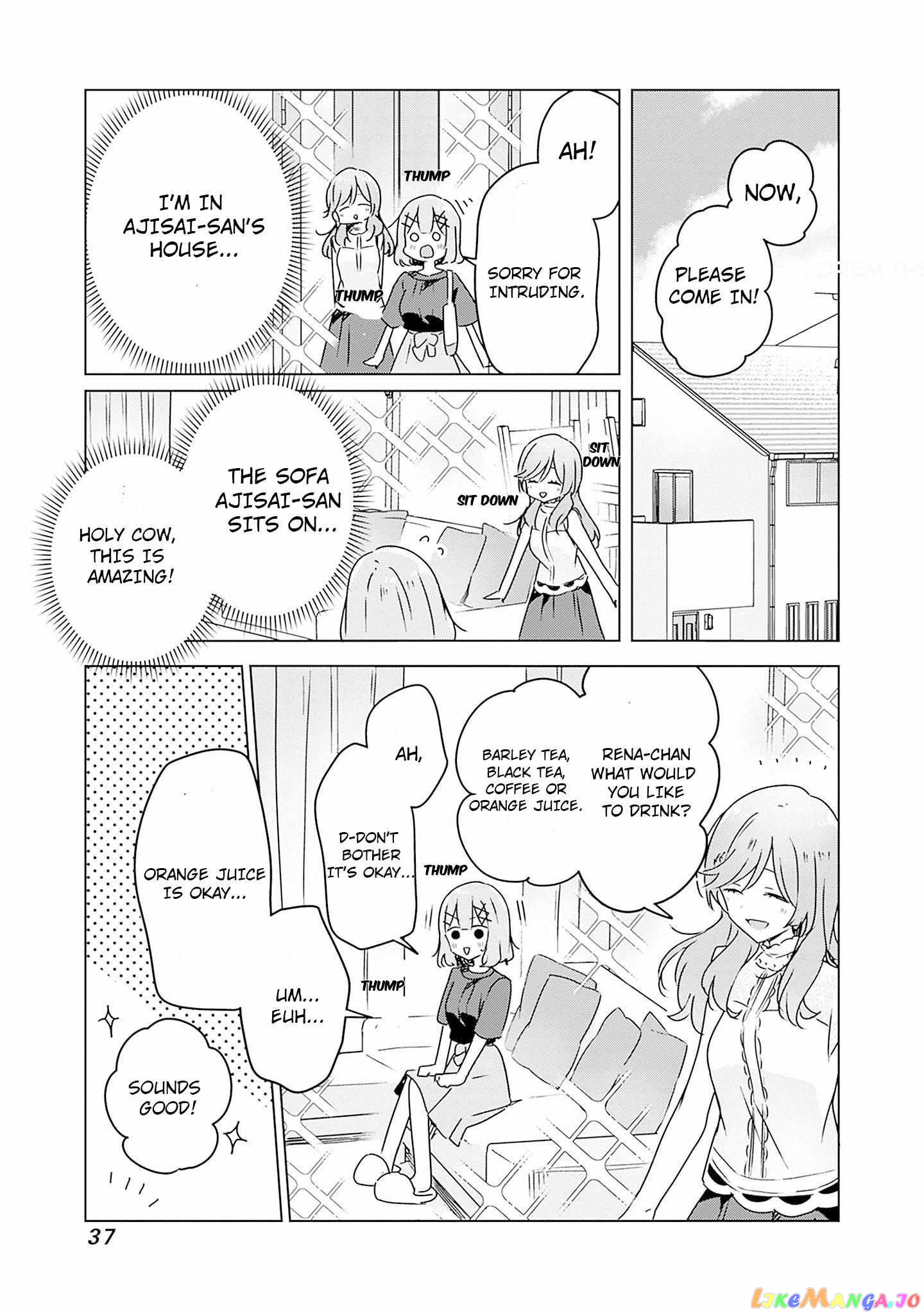 There's No Way I Can Have A Lover! chapter 40 - page 1