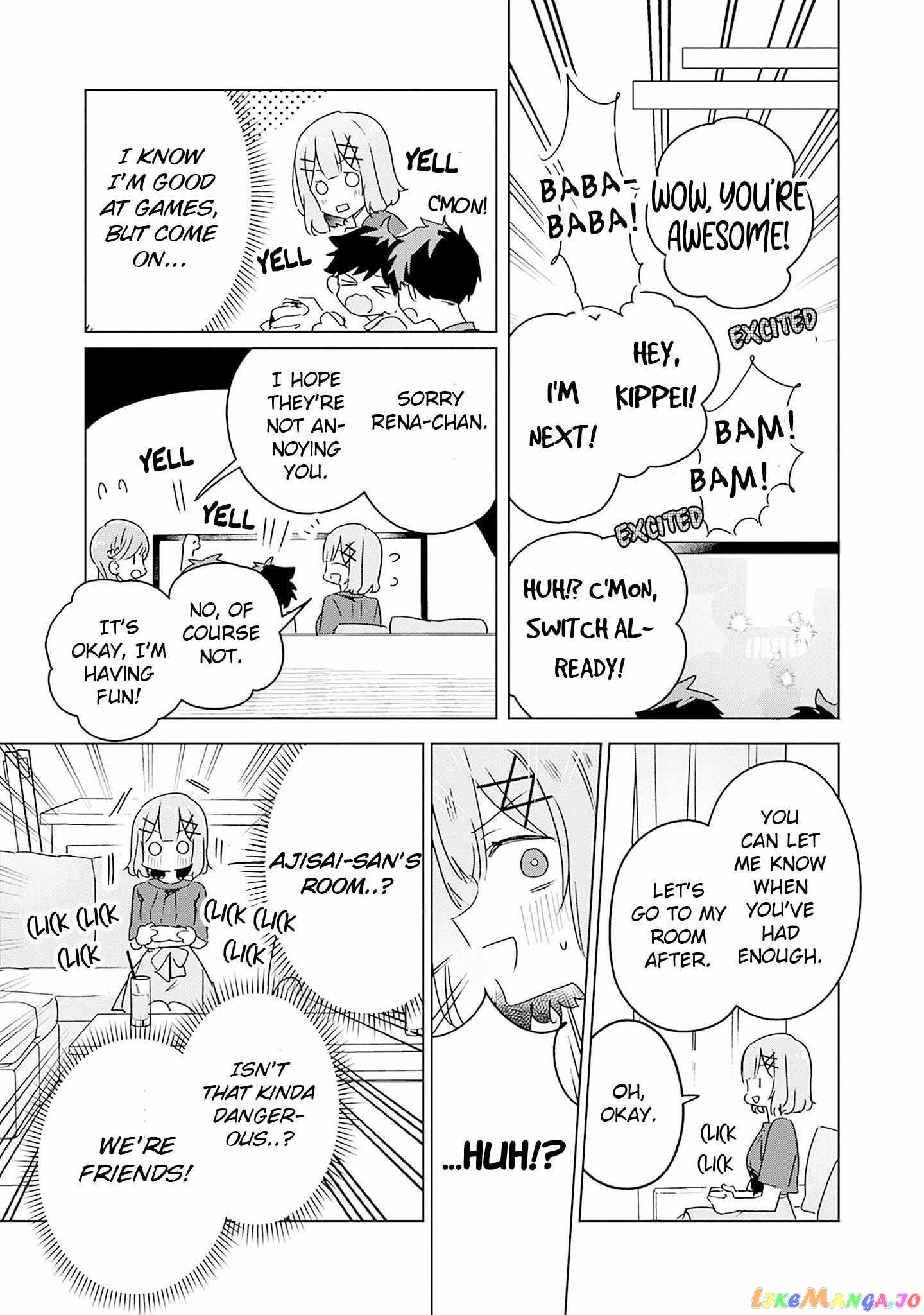 There's No Way I Can Have A Lover! chapter 40 - page 19