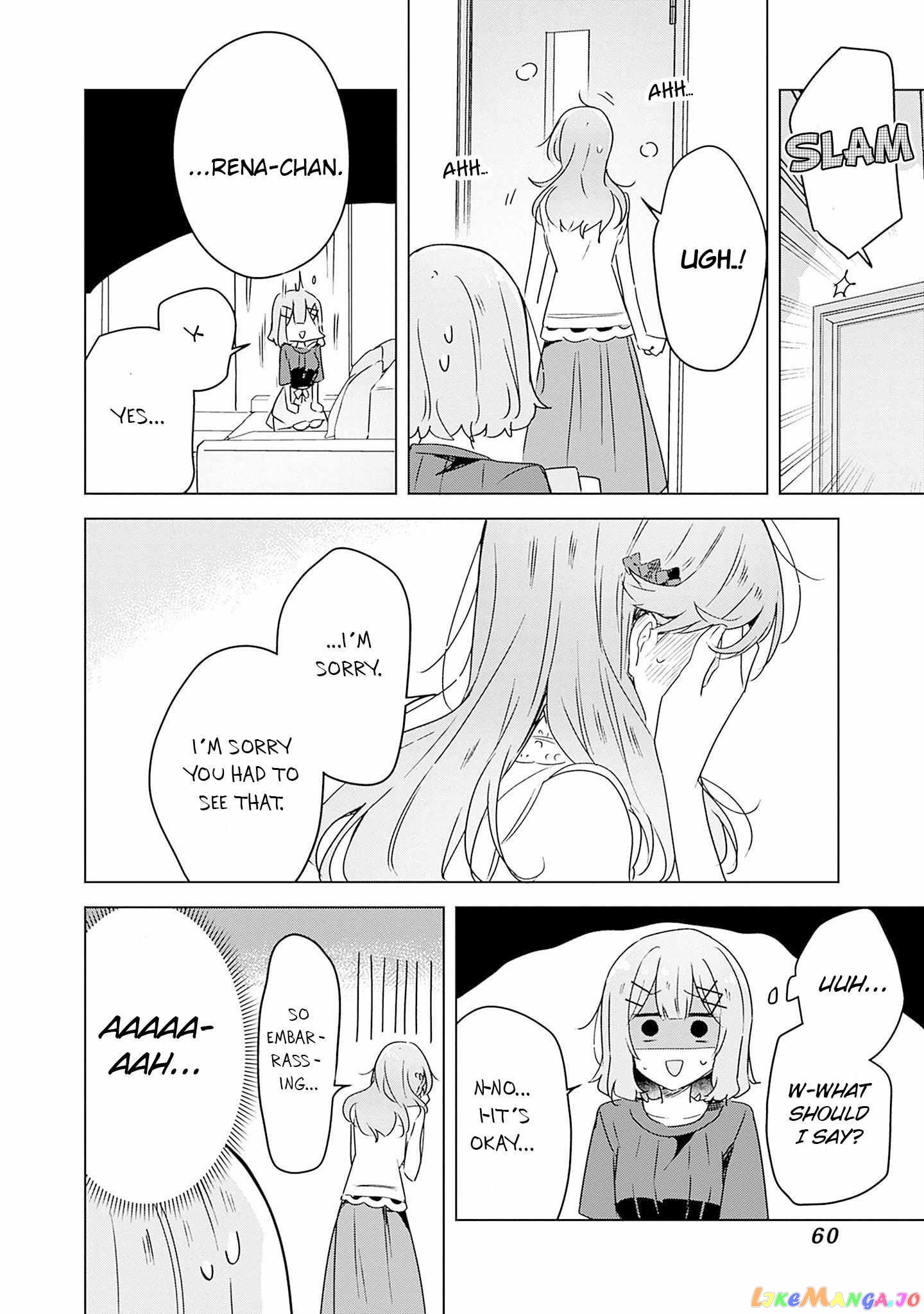 There's No Way I Can Have A Lover! chapter 40 - page 24